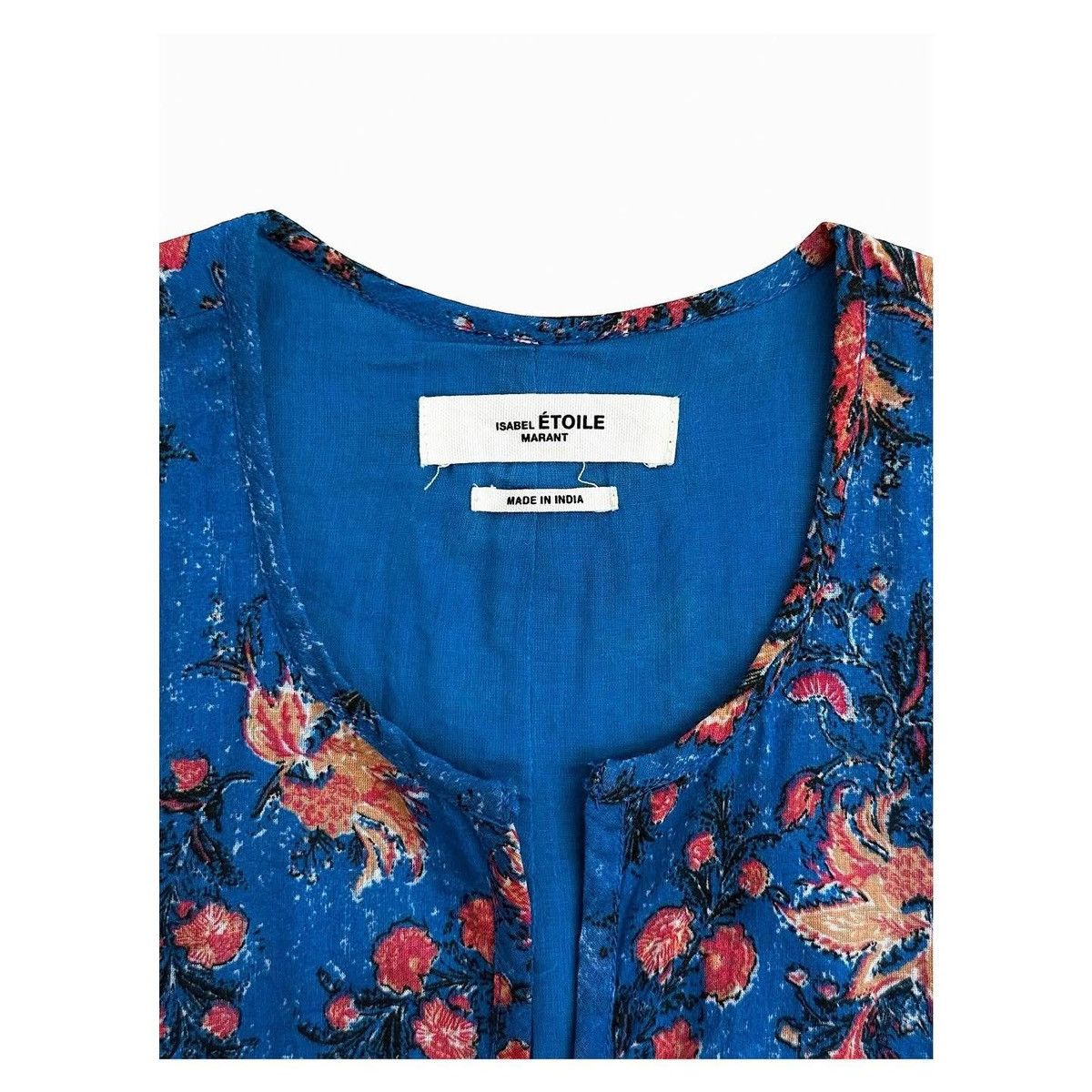 Isabel Marant Isabel Marant Blouse Size XS / US 0-2 / IT 36-38 - 3 Thumbnail