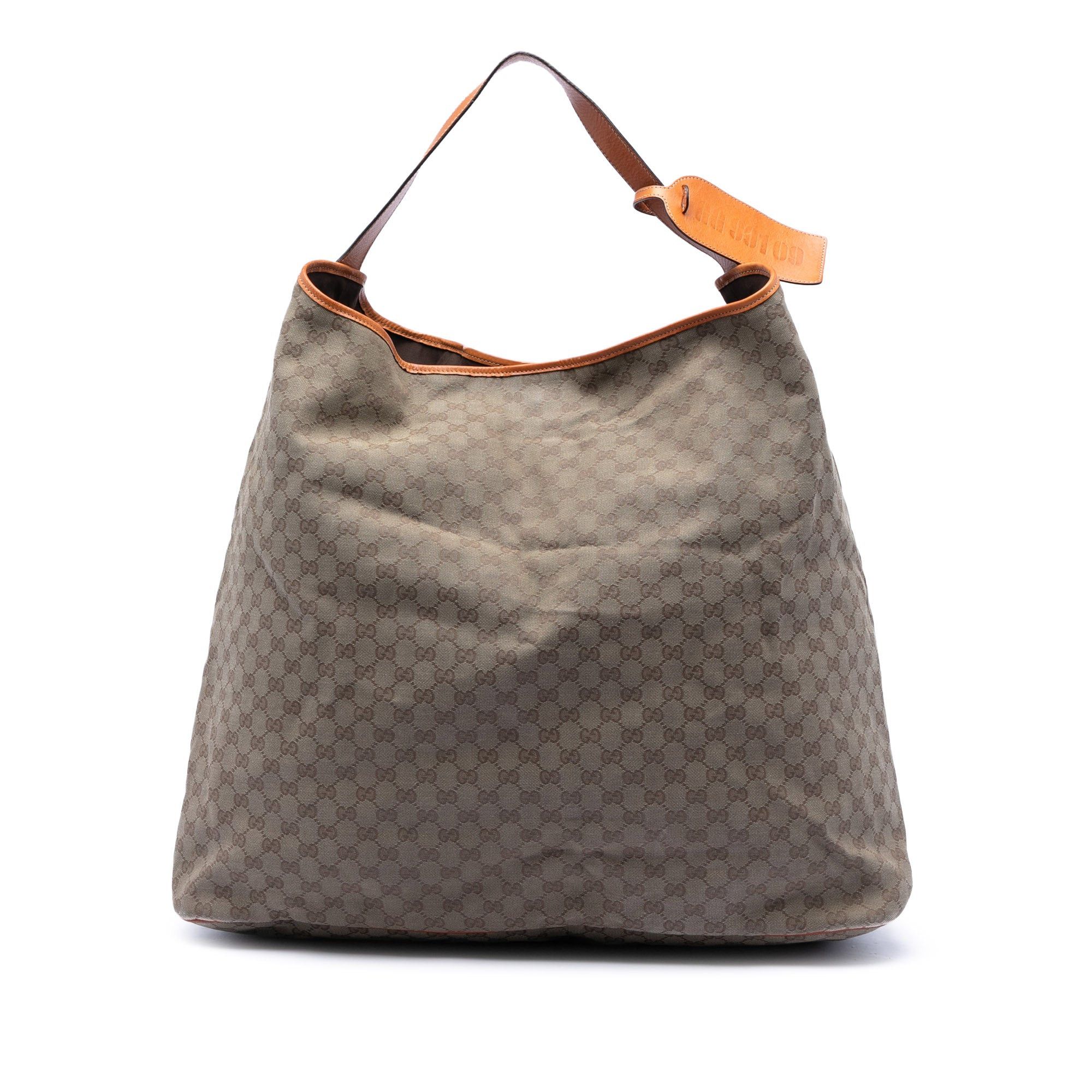 Gucci GG Canvas Tote Size ONE SIZE - 1 Thumbnail