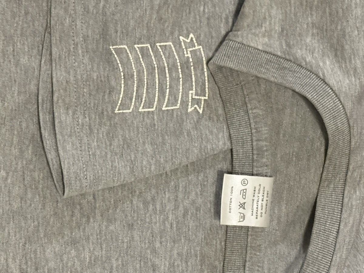 Number (N)ine Number Nine 2001 ‘STANDARDS’ crest tshirt Size US S / EU 44-46 / 1 - 7 Thumbnail