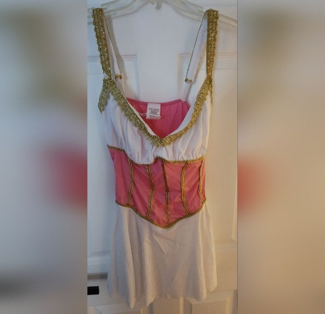 Other NIP Spirit Halloween Costume Roman Love Goddess S 6-8 Size S / US 4 / IT 40 - 5 Thumbnail