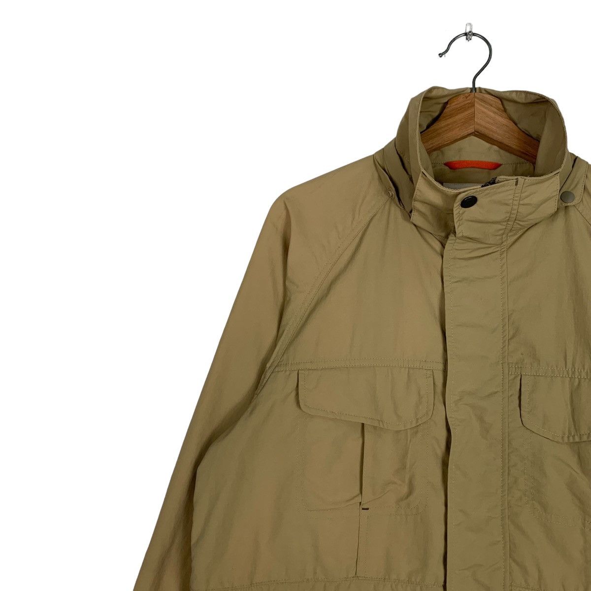 Japanese Brand FOXFIRE true to nature Four Pocket Casual Jacket #0288-C13 Size US L / EU 52-54 / 3 - 6 Thumbnail