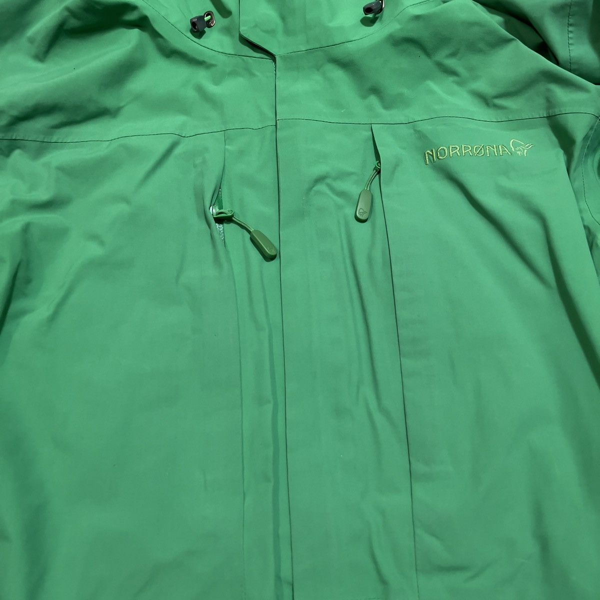 Norrona Norrona Narvik 2L Gore-Tex Ski Jacket Size US S / EU 44-46 / 1 - 5 Thumbnail