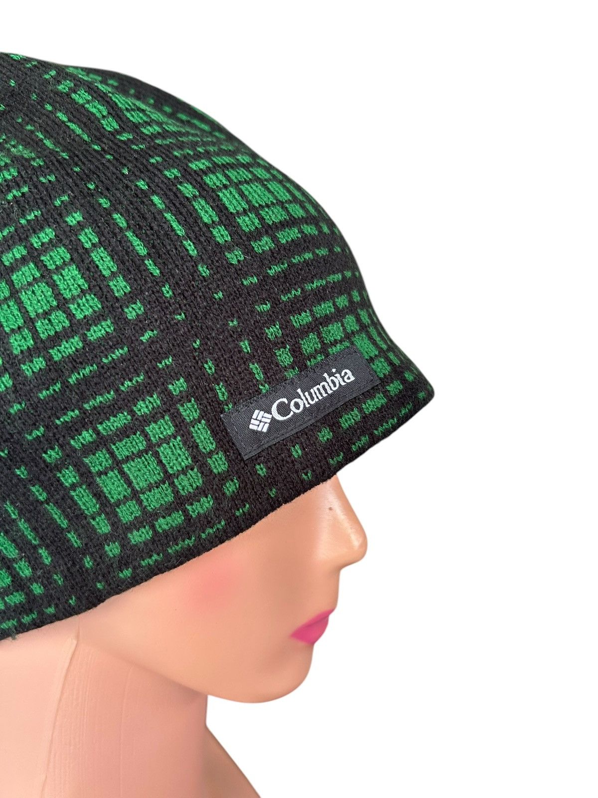 Japanese Brand × Kapital × Vintage Vintage Columbia Beanie Hats Size ONE SIZE - 6 Thumbnail