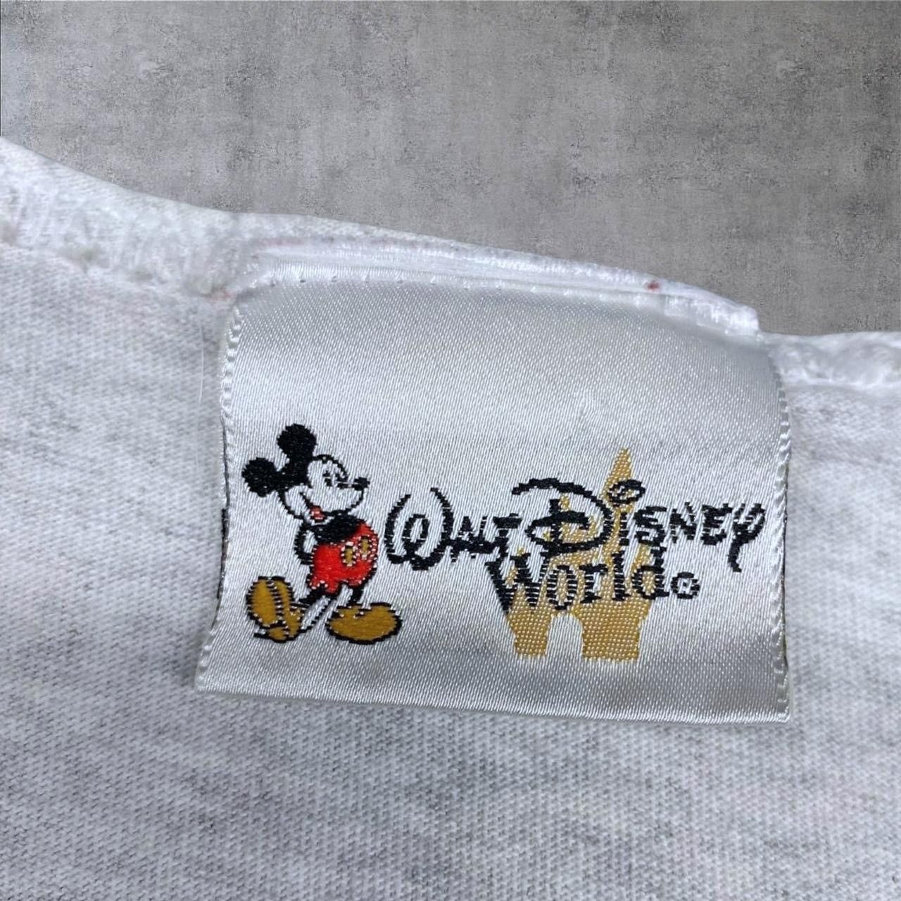 Disney Vintage Disney Tanktop Size US S / EU 44-46 / 1 - 5 Thumbnail