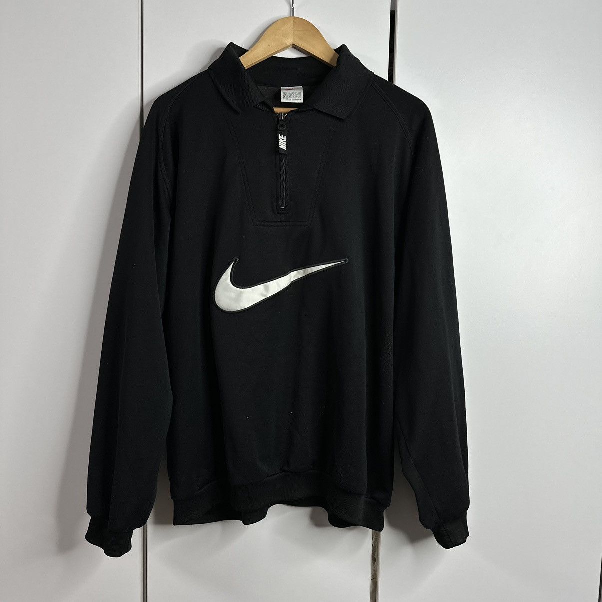 Nike Nike Vintage StreetWear Rare 90s Size US XL / EU 56 / 4 - 2 Thumbnail