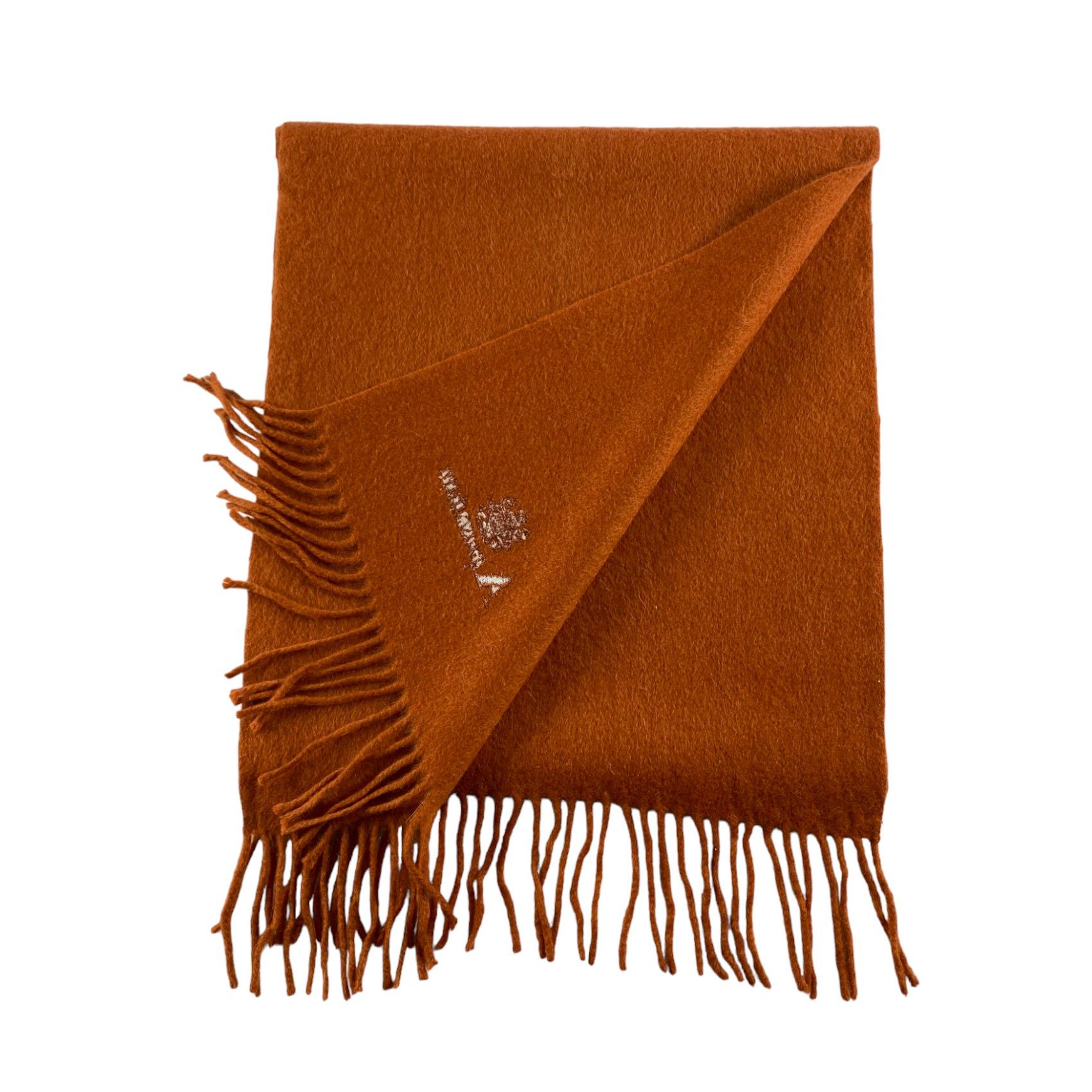 Aquascutum × Vintage Aquascutum Scarf / Muffler / Neckwear Size ONE SIZE - 5 Thumbnail