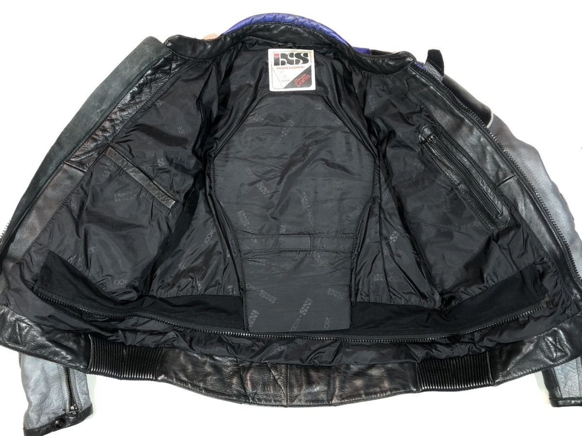 Dainese × Ferrari × Honda IXS Motorcycle Moto Leather Jacket Racing Size US M / EU 48-50 / 2 - 15 Thumbnail