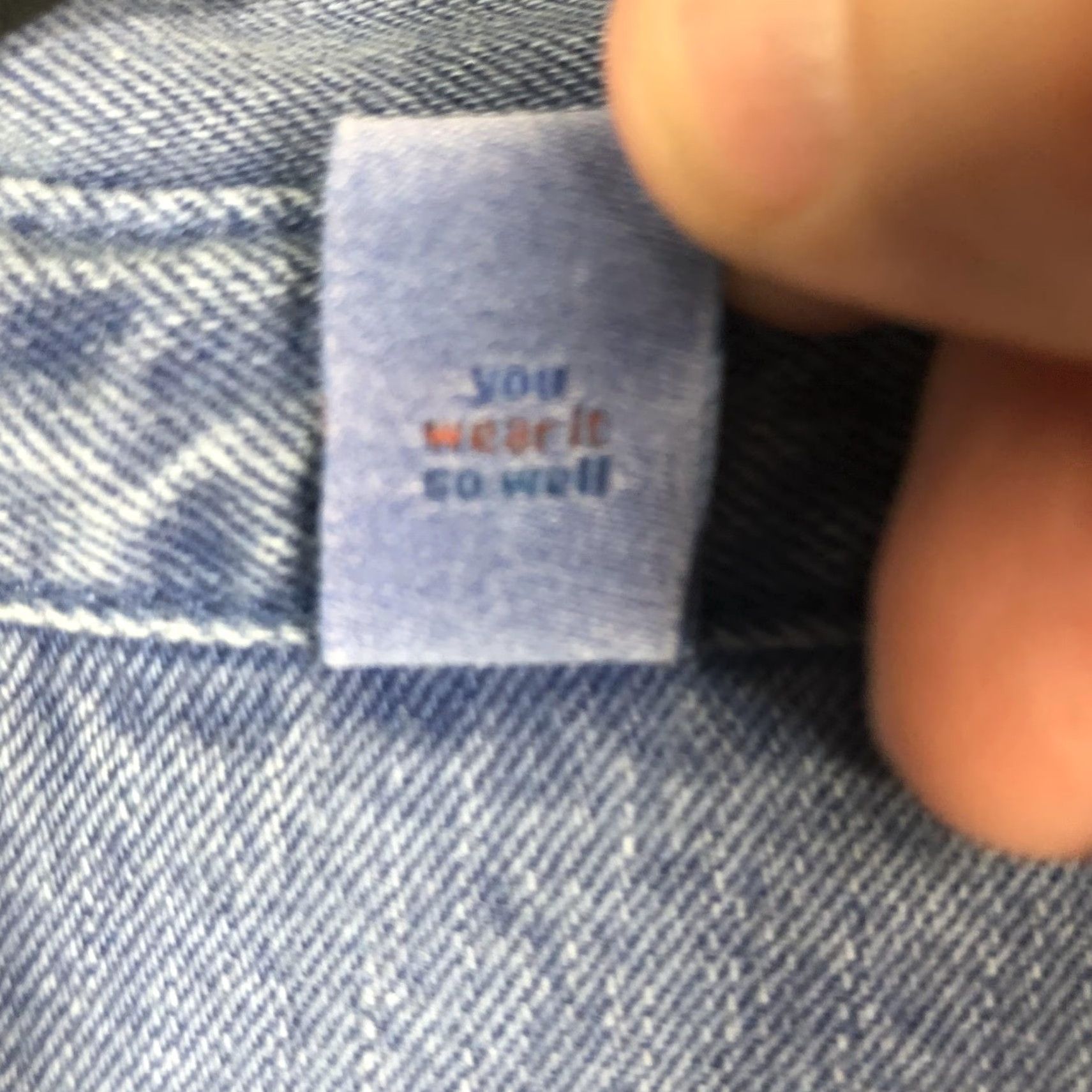 Old Navy Old Navy Jumpsuit Womens Medium Blue Denim Short Sleeve Romper Coverall Utility Size 32" / US 10 / IT 46 - 6 Thumbnail