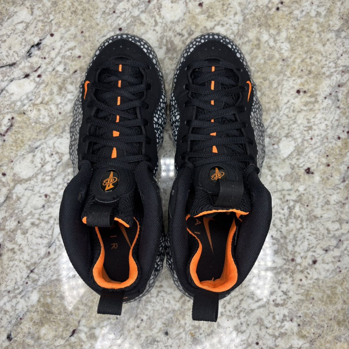 Nike × atmos Size 9.5 - Nike Air Foamposite One Prm Safari CLEAN No Box Size US 9.5 / EU 42-43 - 7 Thumbnail