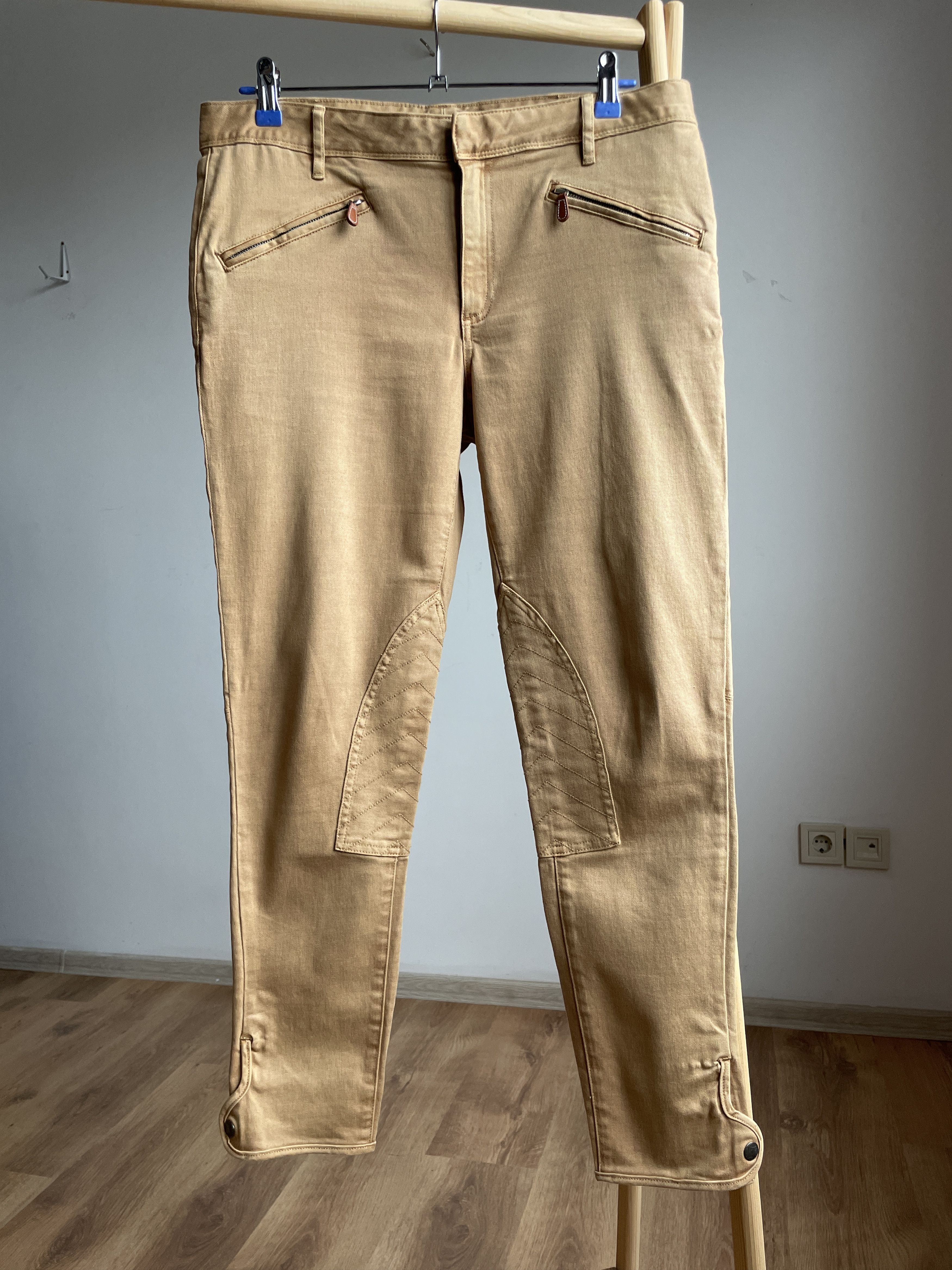 Polo Ralph Lauren Polo Ralph Lauren Womens Equestrian Horse Riding Jodhprus Size 31" - 1 Thumbnail