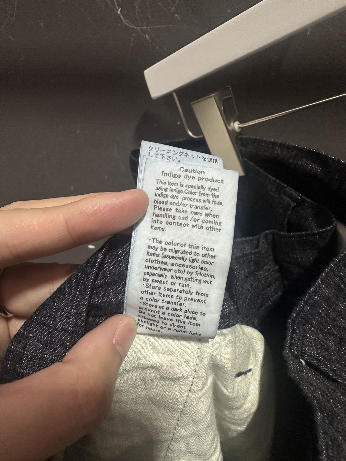 FDMTL FDMTL Patchwork Cargo Pants Size US 32 / EU 48 - 7 Thumbnail