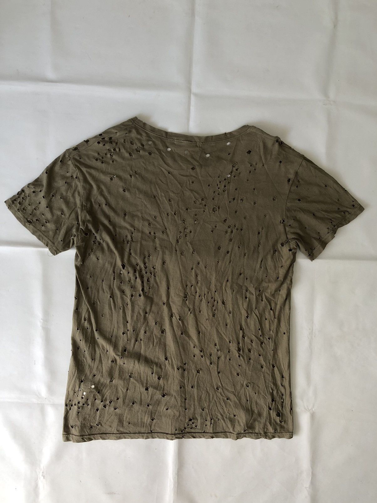 If Six Was Nine Japanese Distressed Poem Rock Punk Style Size US L / EU 52-54 / 3 - 2 Thumbnail