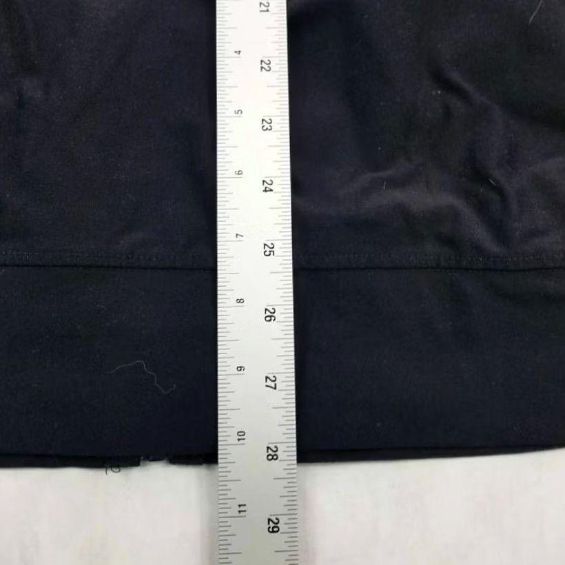 Ecco Eco For the Planet Jacket Mens Black Pockets Mock Long Sleeve Full Zip Large Size US L / EU 52-54 / 3 - 5 Thumbnail