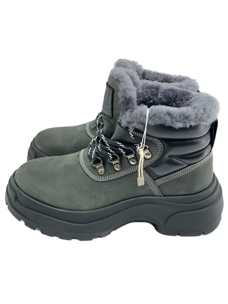 Maison Margiela Fluffy Work Boots Size US 8 / IT 38 - 1 Thumbnail
