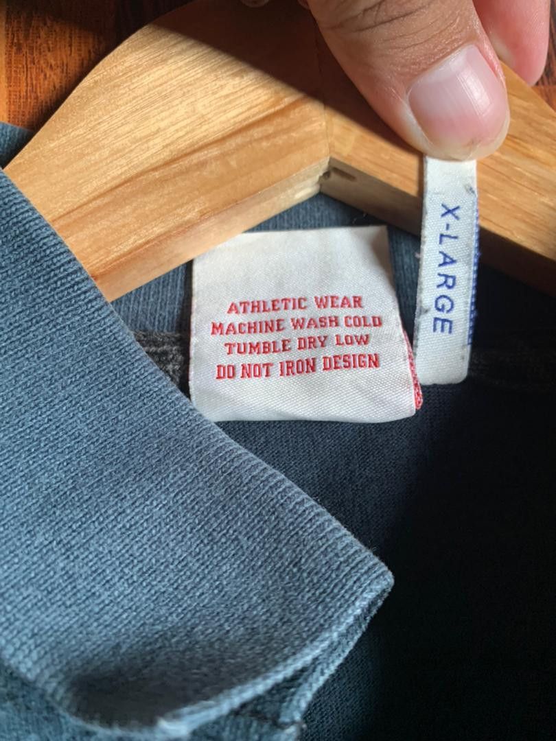 Franklin & Marshall e30 Franklin Marshall Marin Polo Shirt made in Italy Size US XL / EU 56 / 4 - 8 Thumbnail