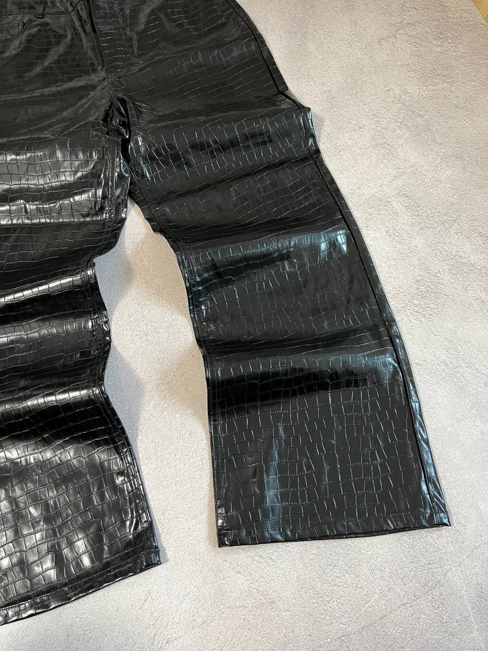 Japanese Brand × Vintage Archival Baggy Pants Y2K If Six Was Nine style Size US 34 / EU 50 - 5 Thumbnail