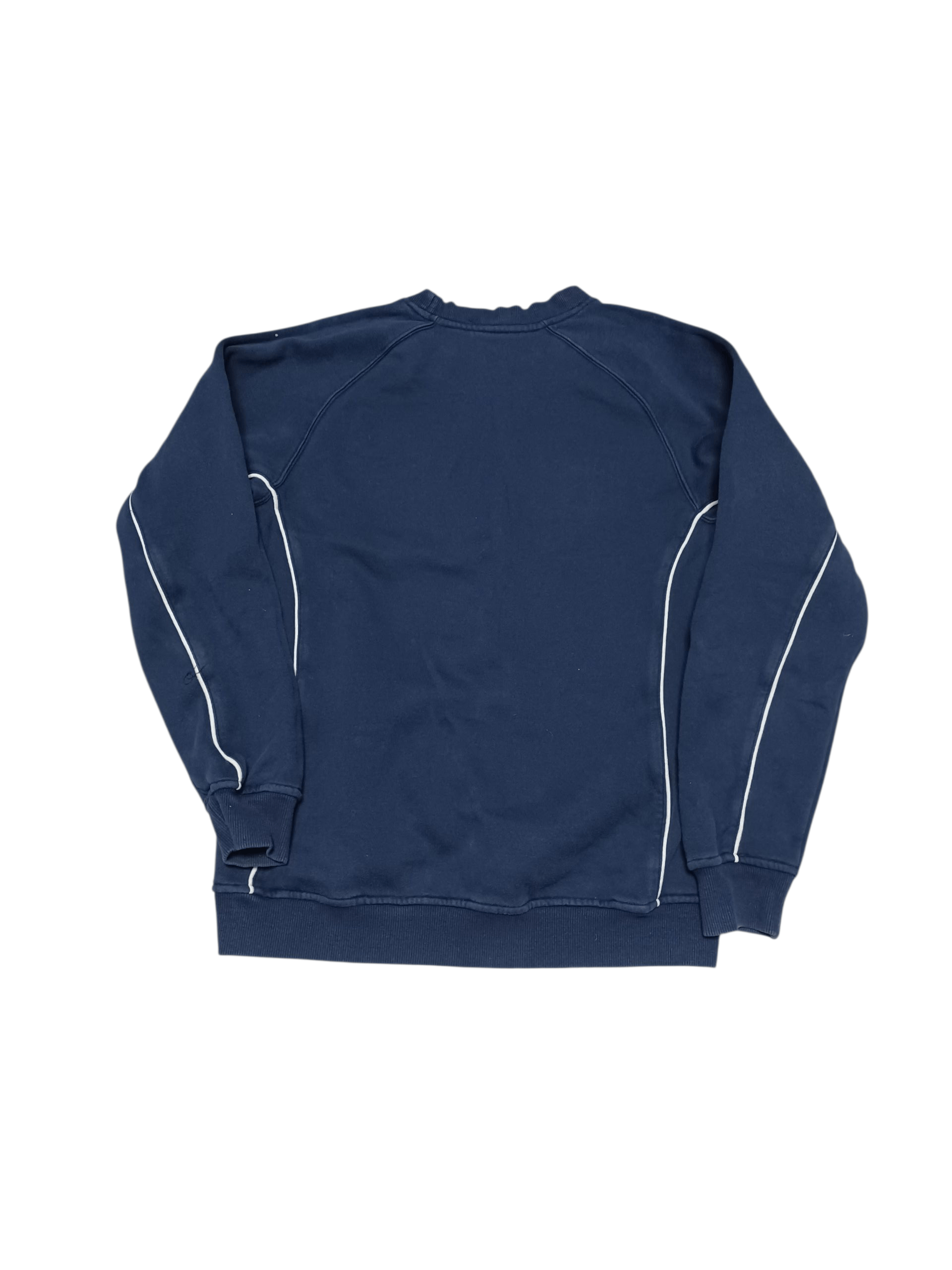 Canterbury of New Zealand PRESTON NORTH END VINTAGE 2009/2010 CANTERBURY SWEATSHIRT Size US S / EU 44-46 / 1 - 3 Thumbnail