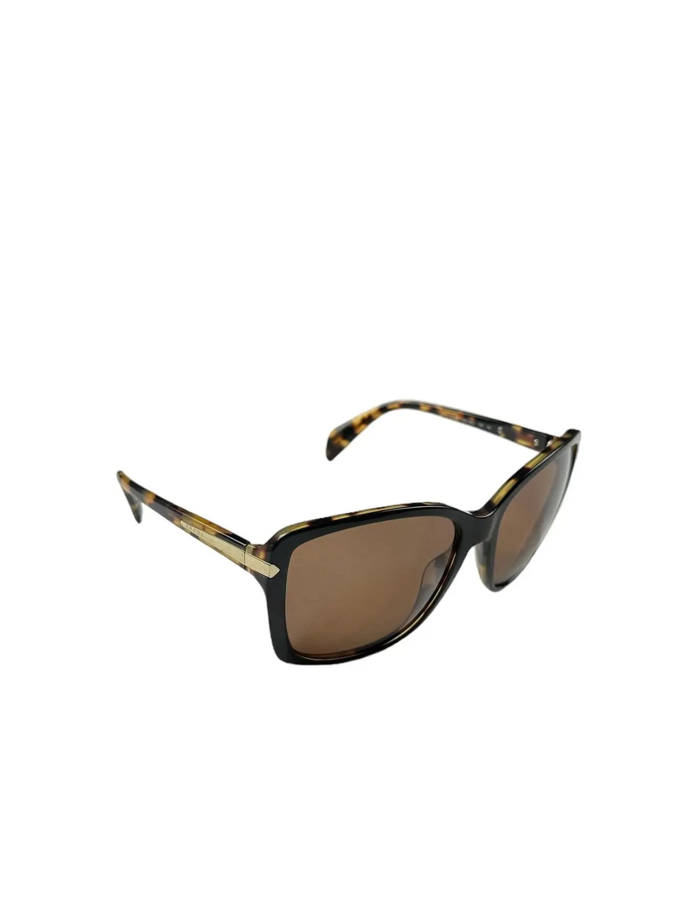 Prada Prada leopard wayfarer sunglasses Size ONE SIZE - 2 Thumbnail