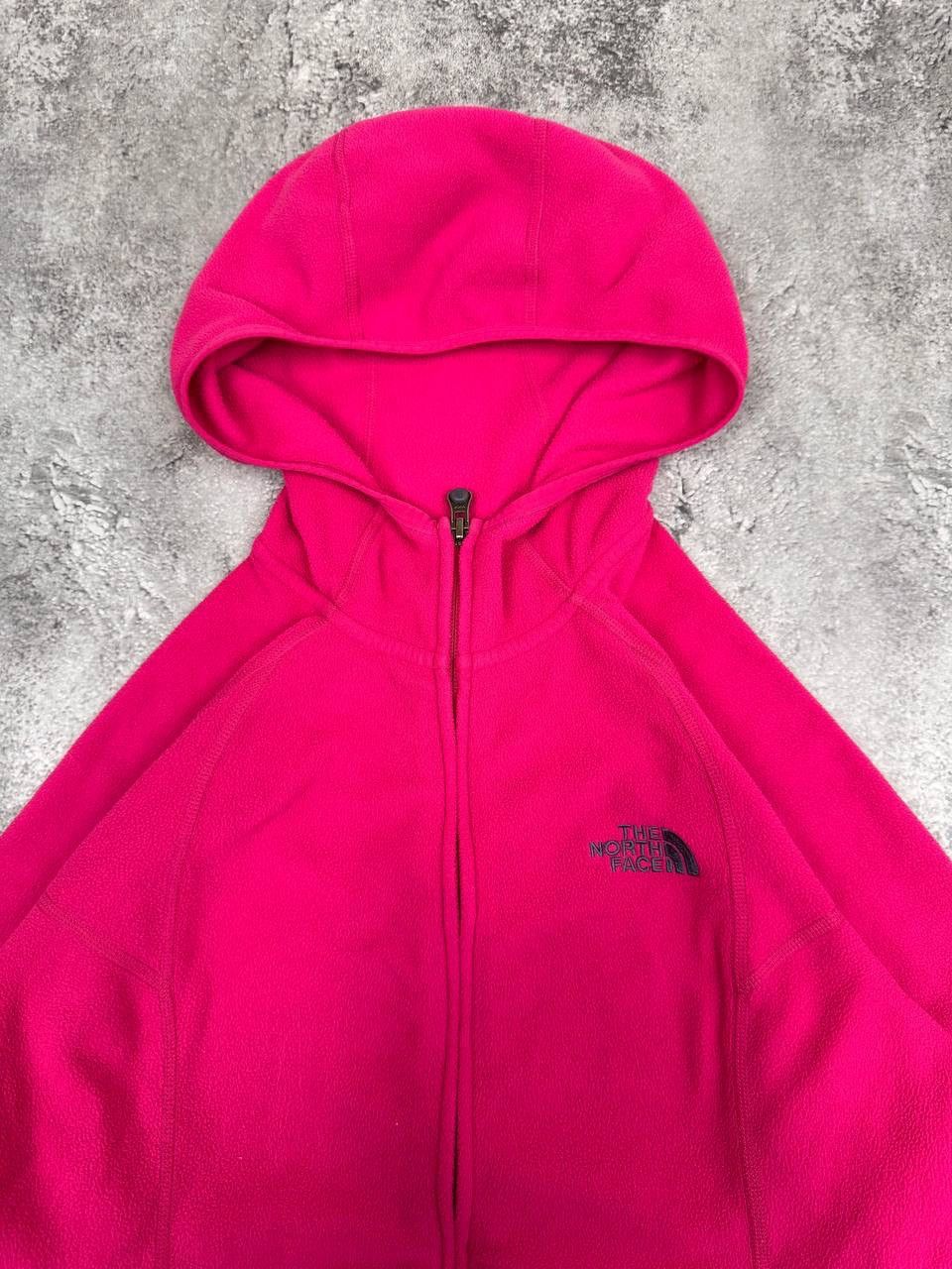 The North Face The North Face Women Fleece Hoodie Pink Size S Size S / US 4 / IT 40 - 3 Thumbnail