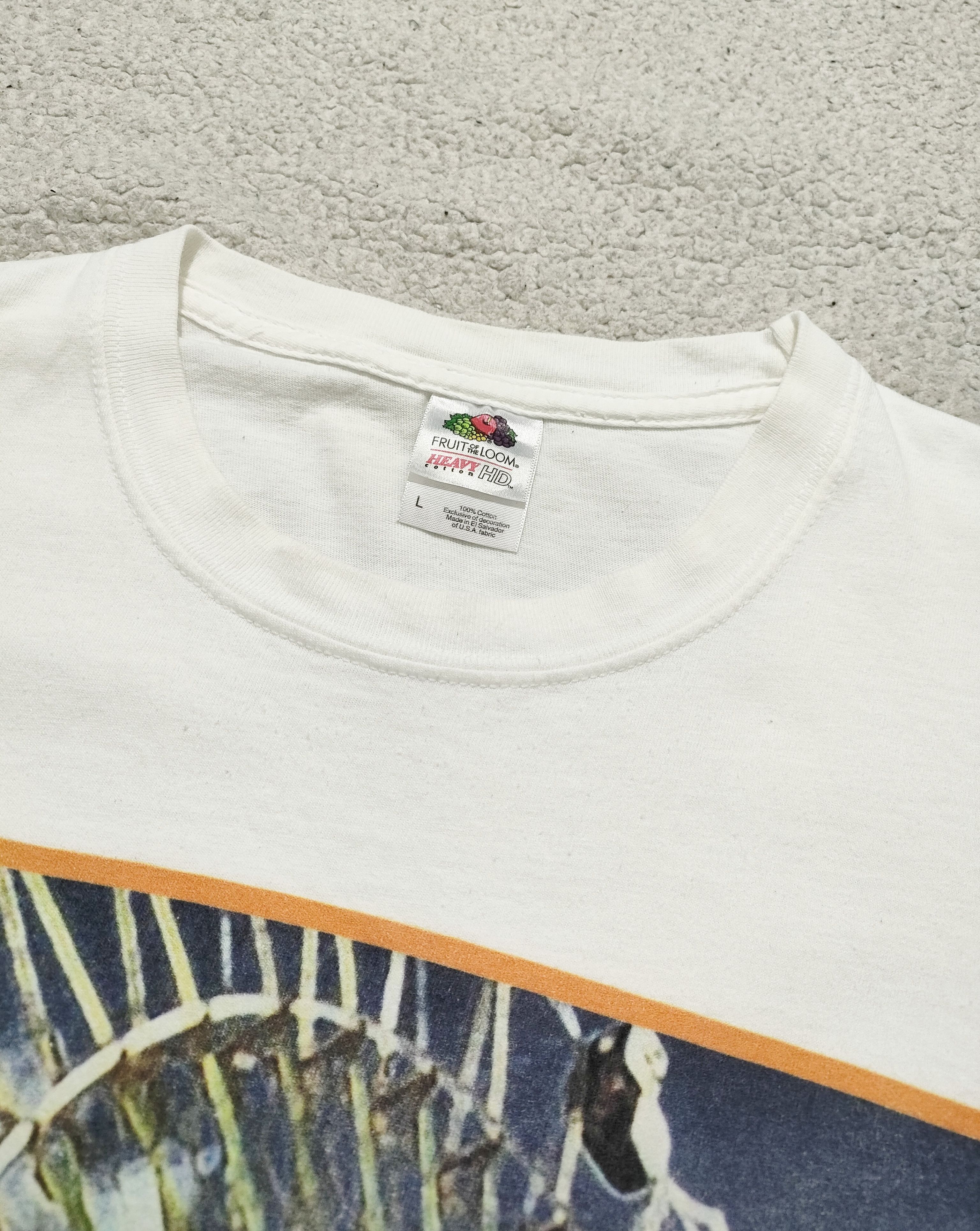Band Tees 00s RIVERSIDE - TASTE Album Cover Tee Size US L / EU 52-54 / 3 - 4 Thumbnail
