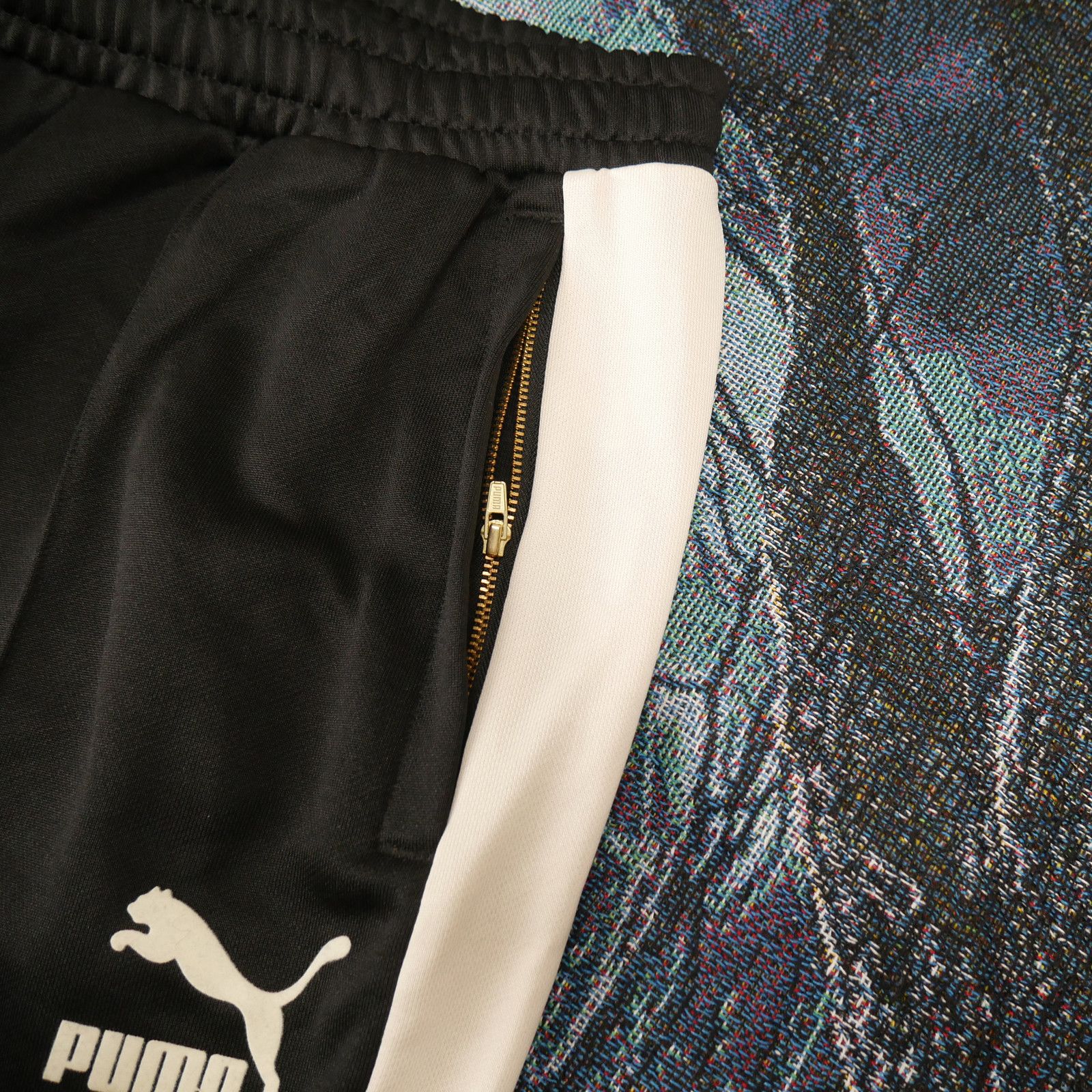 Puma Puma The NeverWorn T7 Track Pants Size Large Size US 35 - 3 Thumbnail
