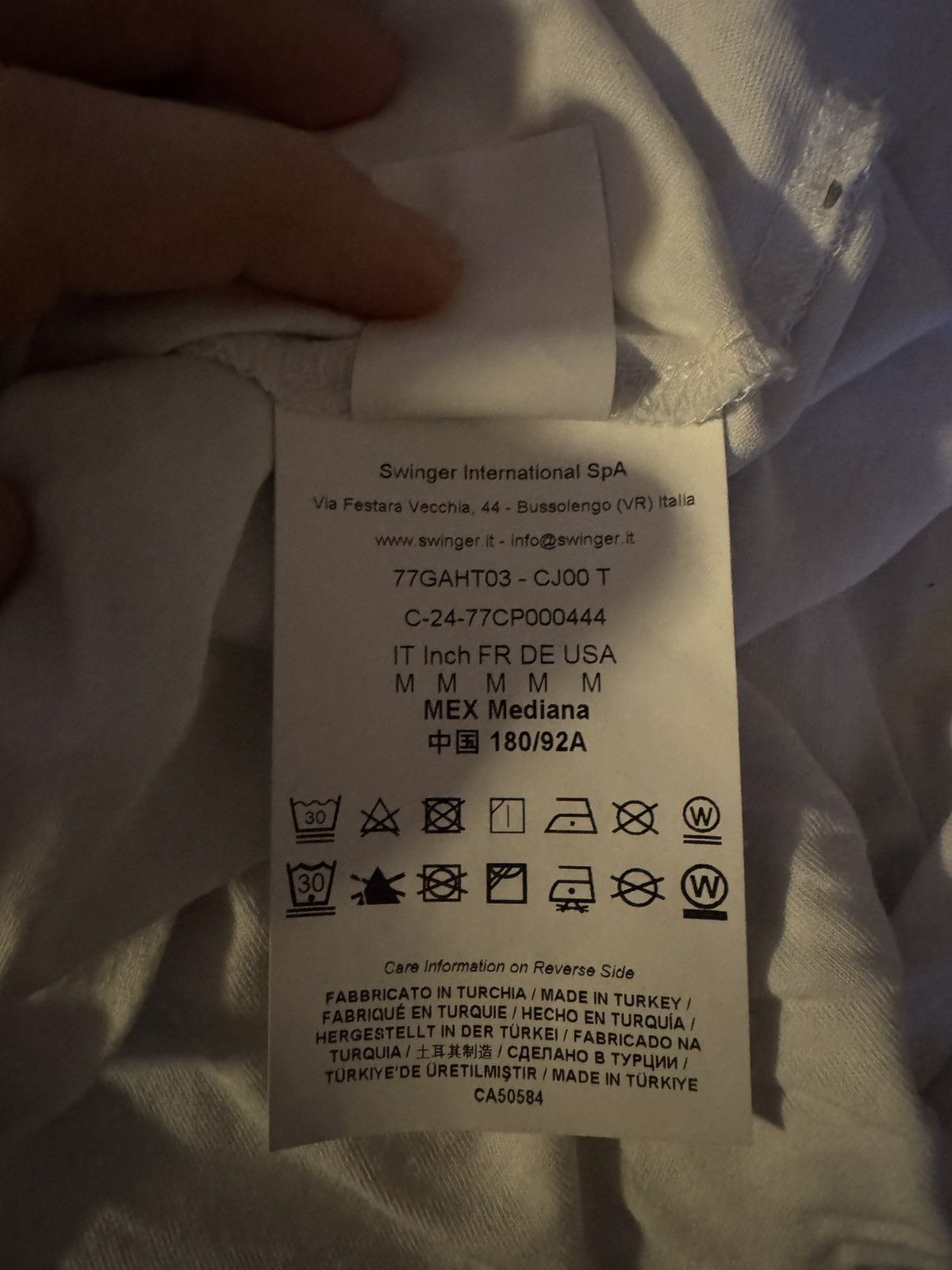 Versace Versace T-Shirts Size US M / EU 48-50 / 2 - 7 Thumbnail