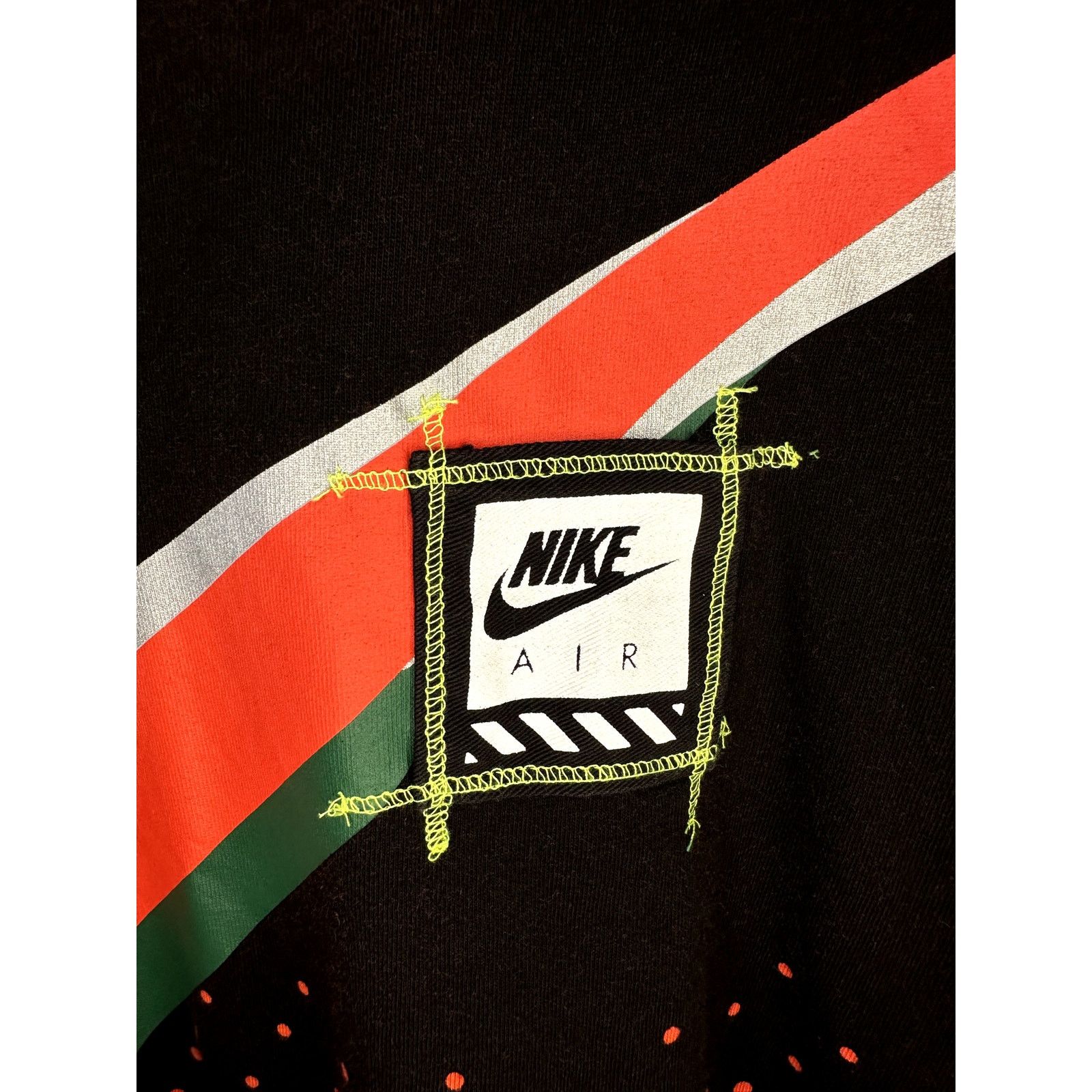 Nike NIKE Gel Retro Future Short Sleeve Graphic T-shirt Men's L Size US L / EU 52-54 / 3 - 6 Thumbnail