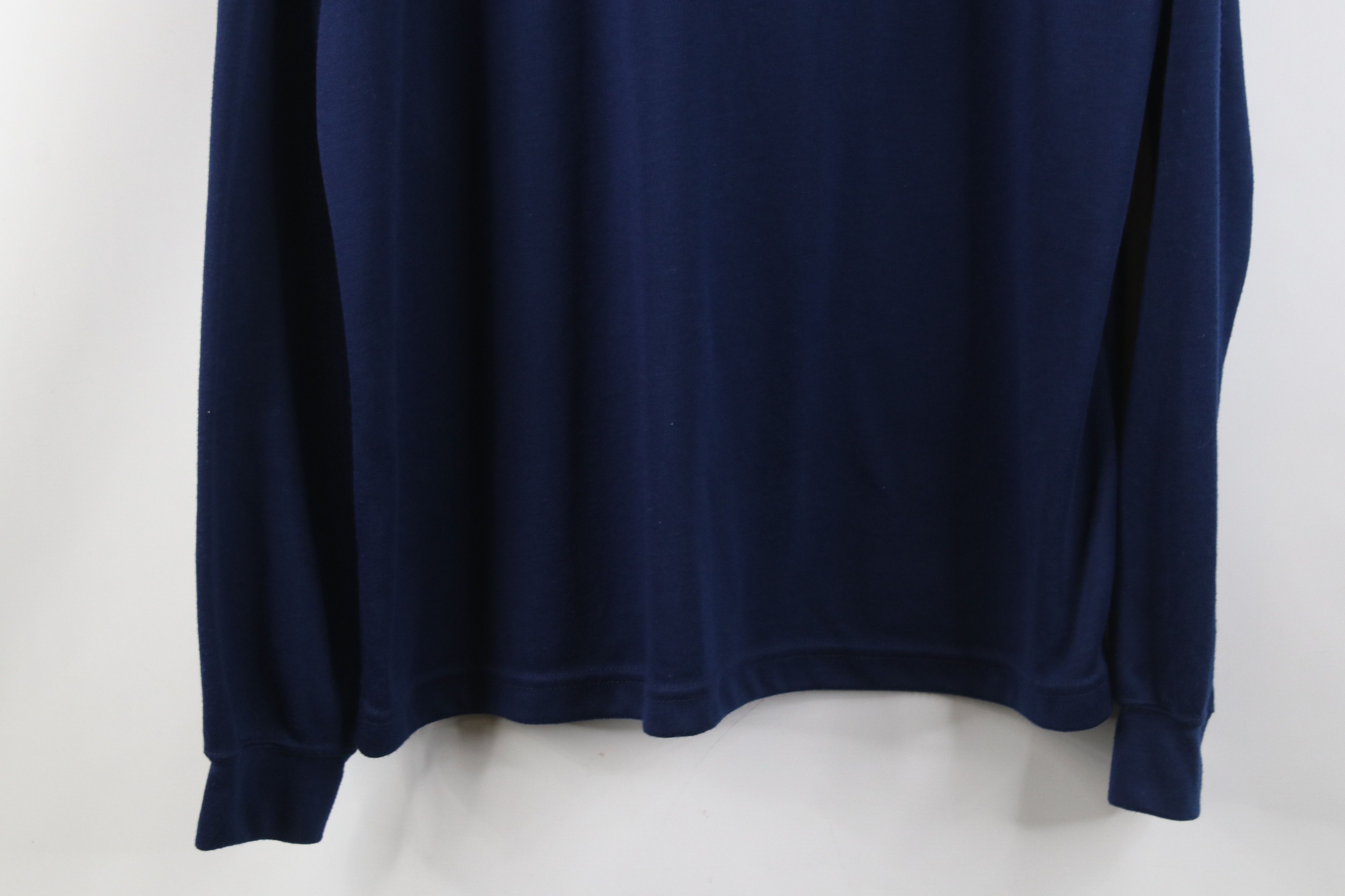 Eddie Bauer Vintage 80s 90s Eddie Bauer Thermal Knit Long Sleeve T-Shirt Size US XL / EU 56 / 4 - 3 Thumbnail
