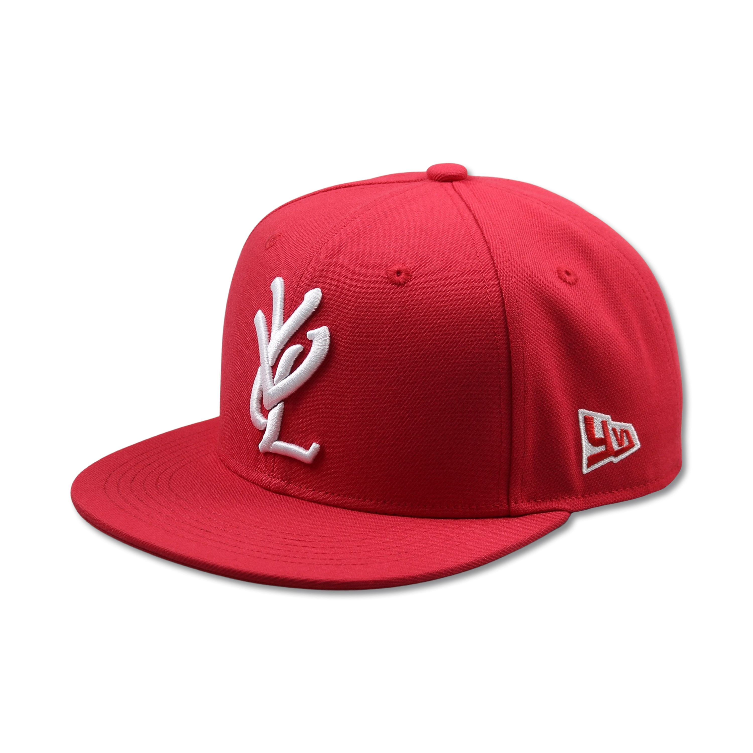 KTH-LA Mighty Ducks upside down SnapBack