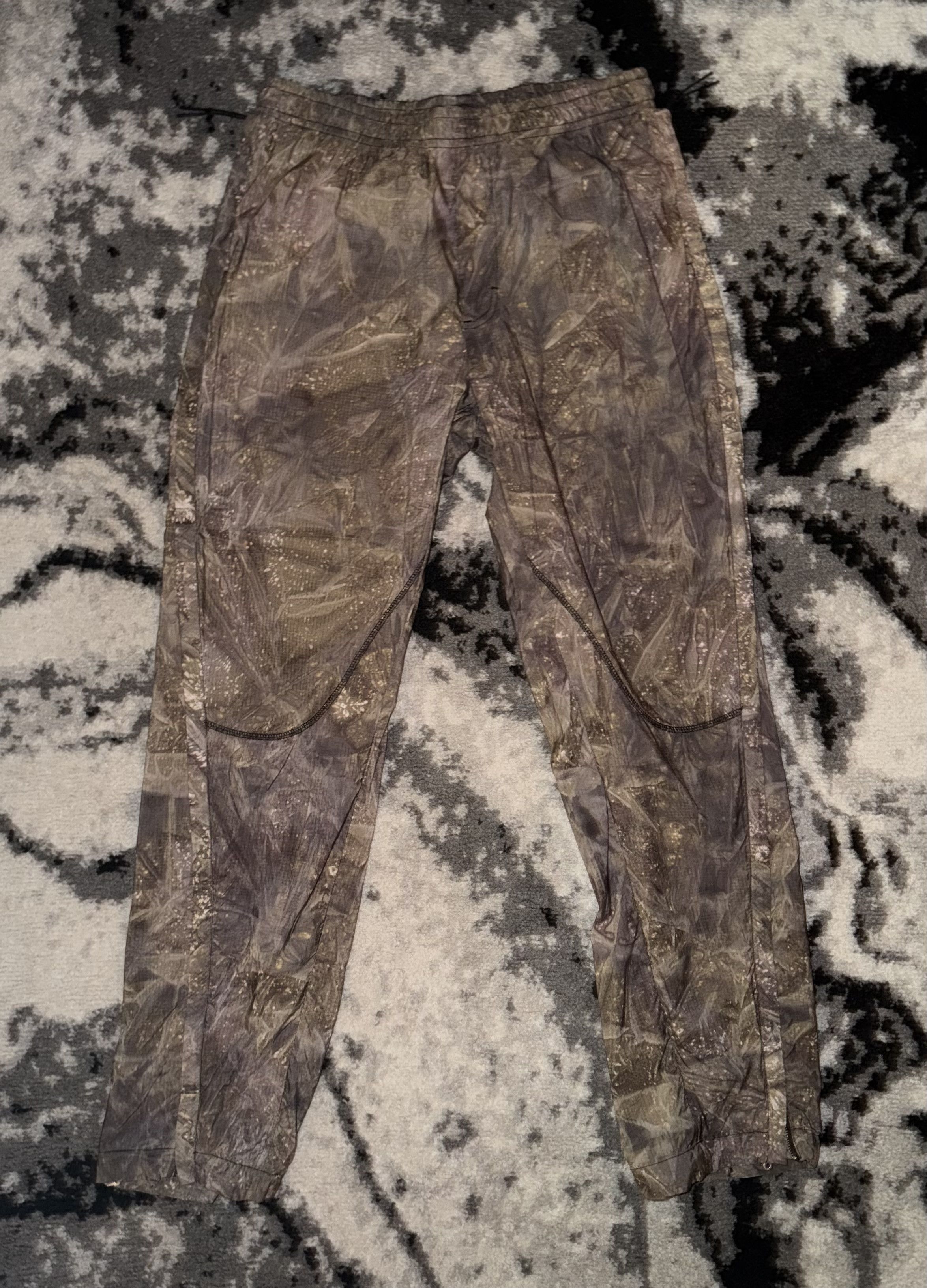 1017 ALYX 9SM Alyx Camo Pant Size US 34 / EU 50 - 1 Thumbnail