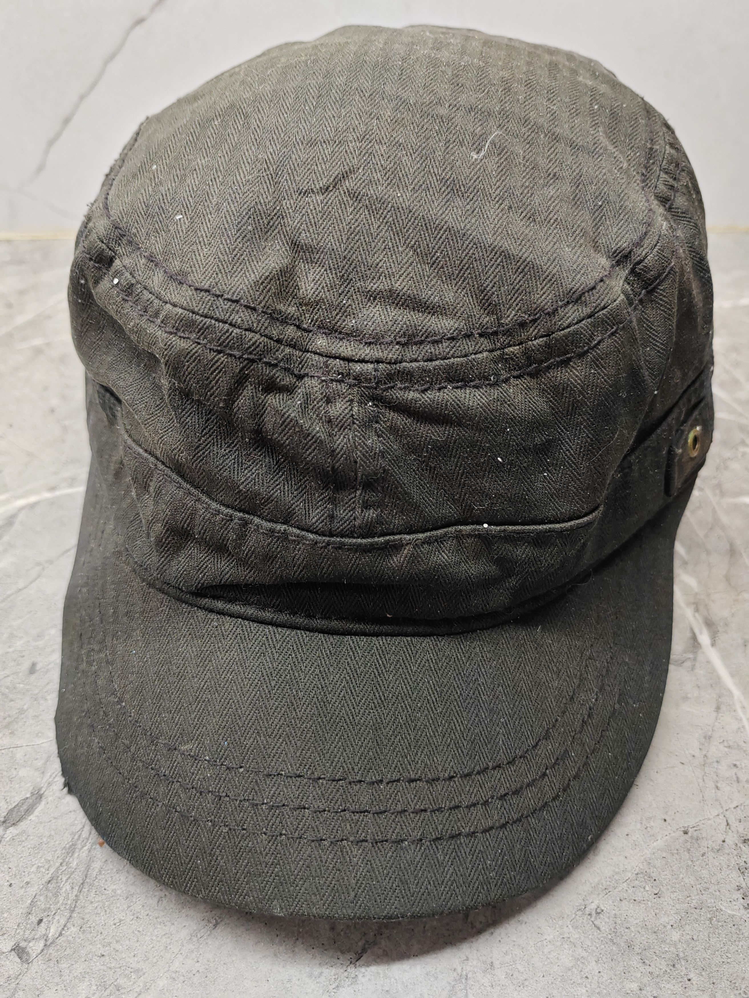 If Six Was Nine Vintage Cadet Japanese Style Cap Hat Size ONE SIZE - 2 Thumbnail