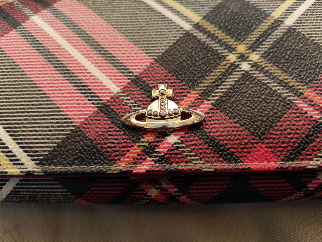 Vivienne Westwood Vivienne Westwood Wallet Size ONE SIZE - 3 Thumbnail