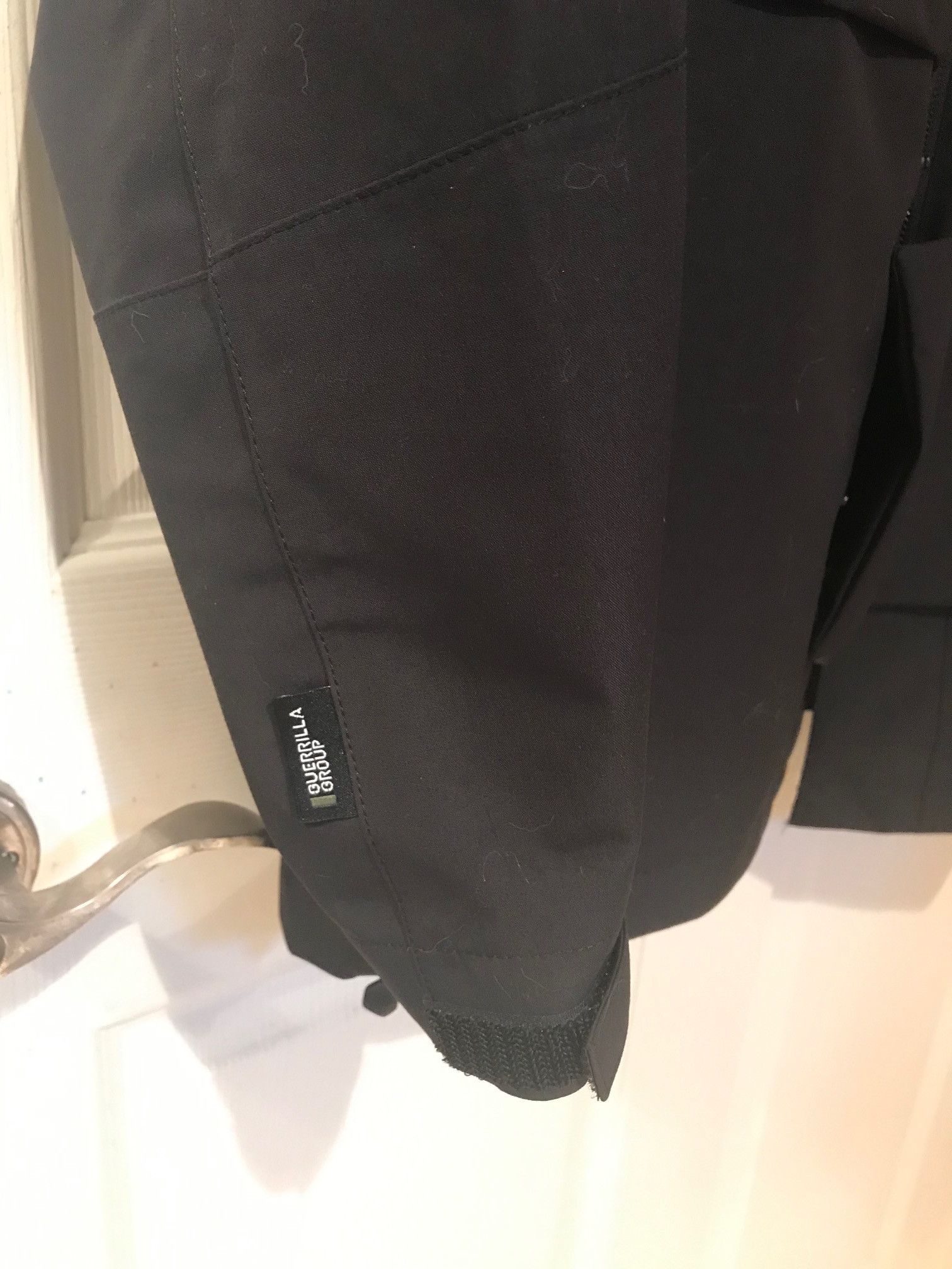 Guerrilla Group Guerrilla Group 20S-ES-JJ01 Storm Hood Jacket Size US M / EU 48-50 / 2 - 10 Thumbnail