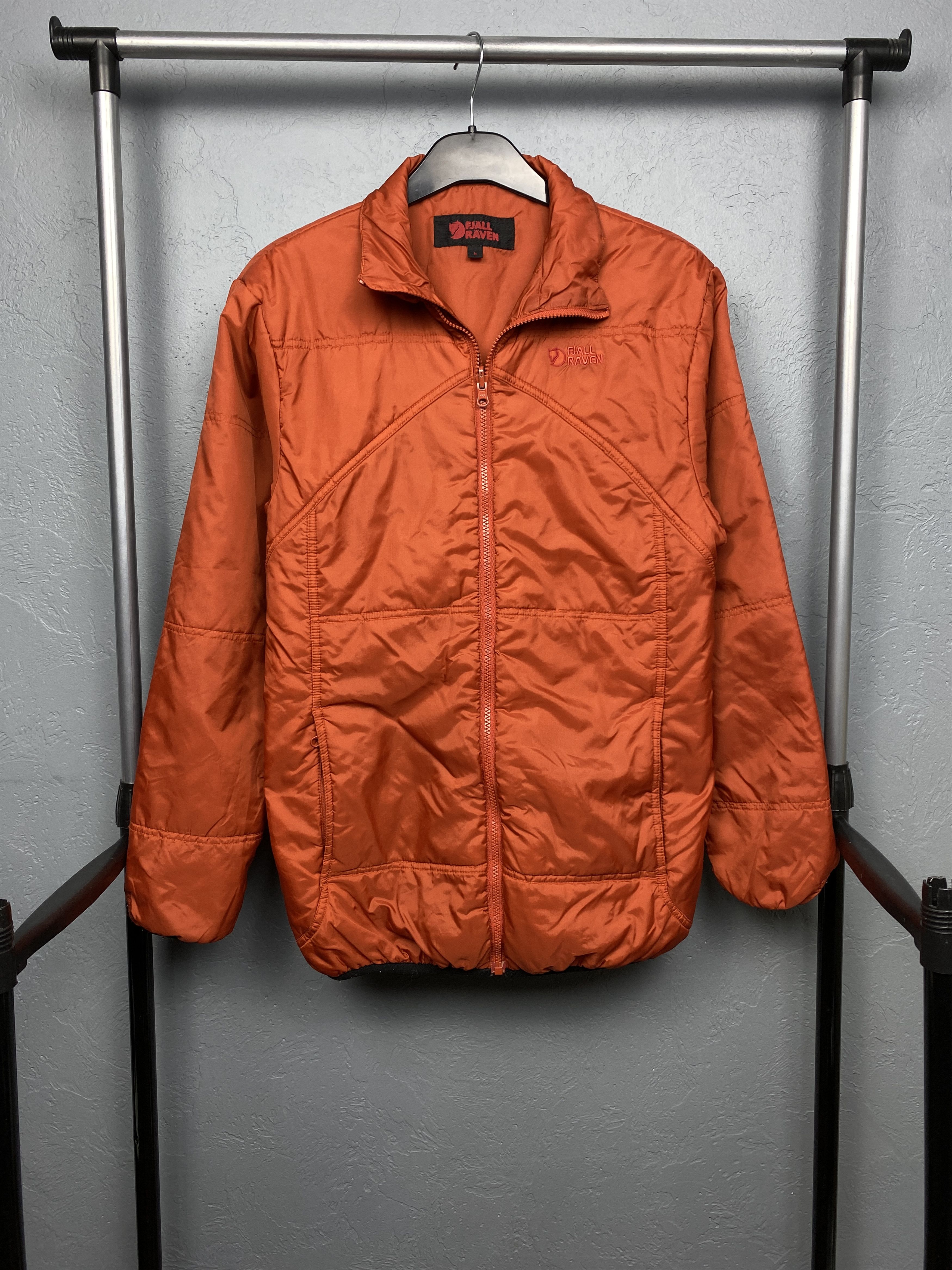 Fjallraven Fjallraven Vintage Womens Jacket Size L / US 10 / IT 46 - 1 Thumbnail