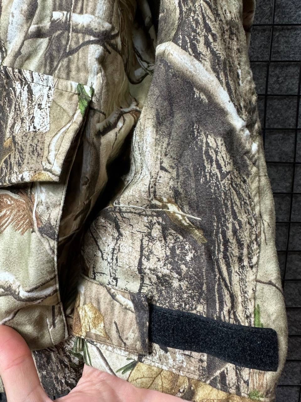 Realtree Realtree light jacket hiking size XXXLarge Size US XXL / EU 58 / 5 - 7 Thumbnail