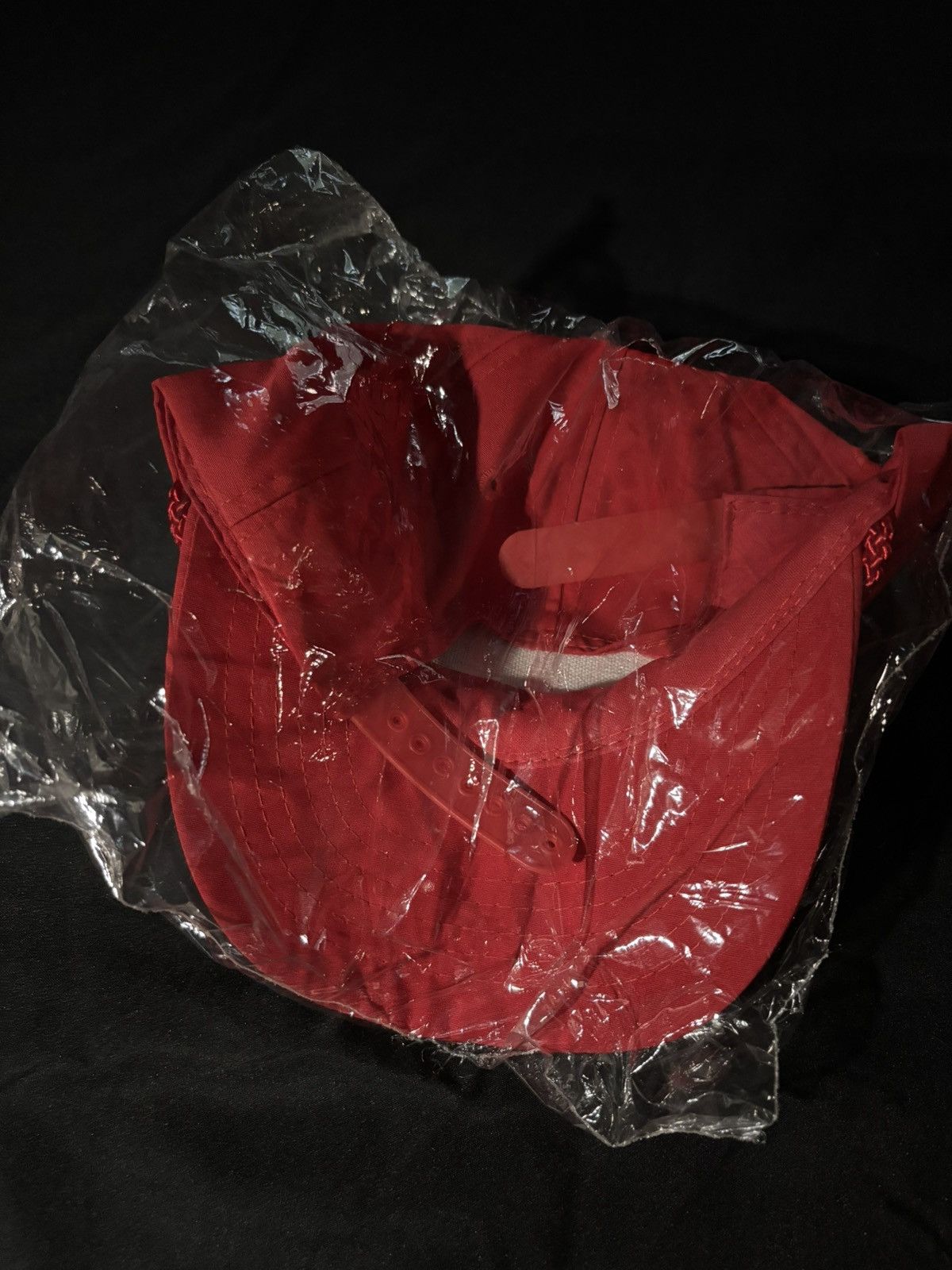 Vintage The Wax Shop Trucker Hat Size ONE SIZE - 2 Thumbnail