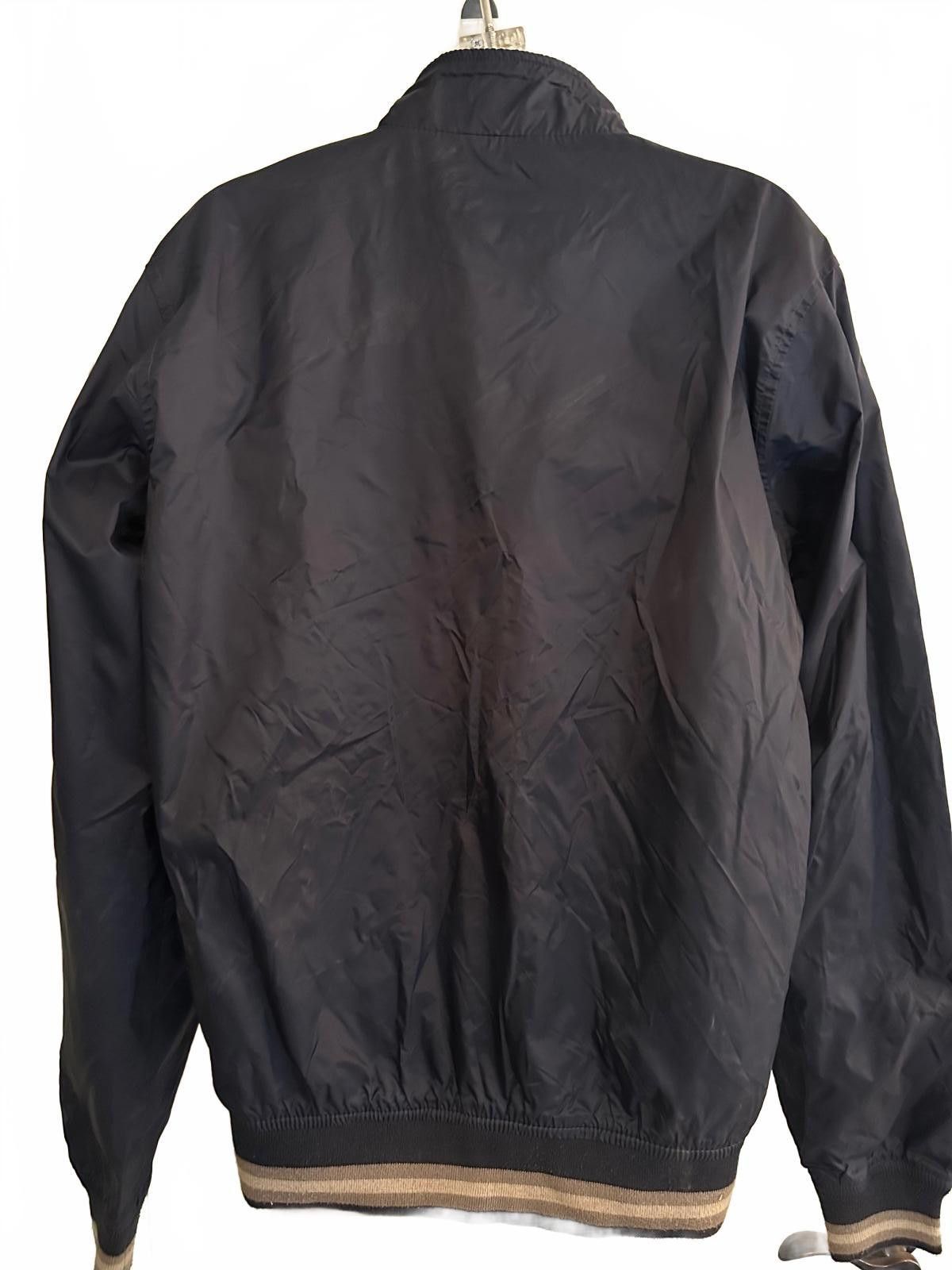 Pierre Cardin Pierre Cardin Nylon Bomber Jacket Men’s Medium Size US S / EU 44-46 / 1 - 2 Thumbnail