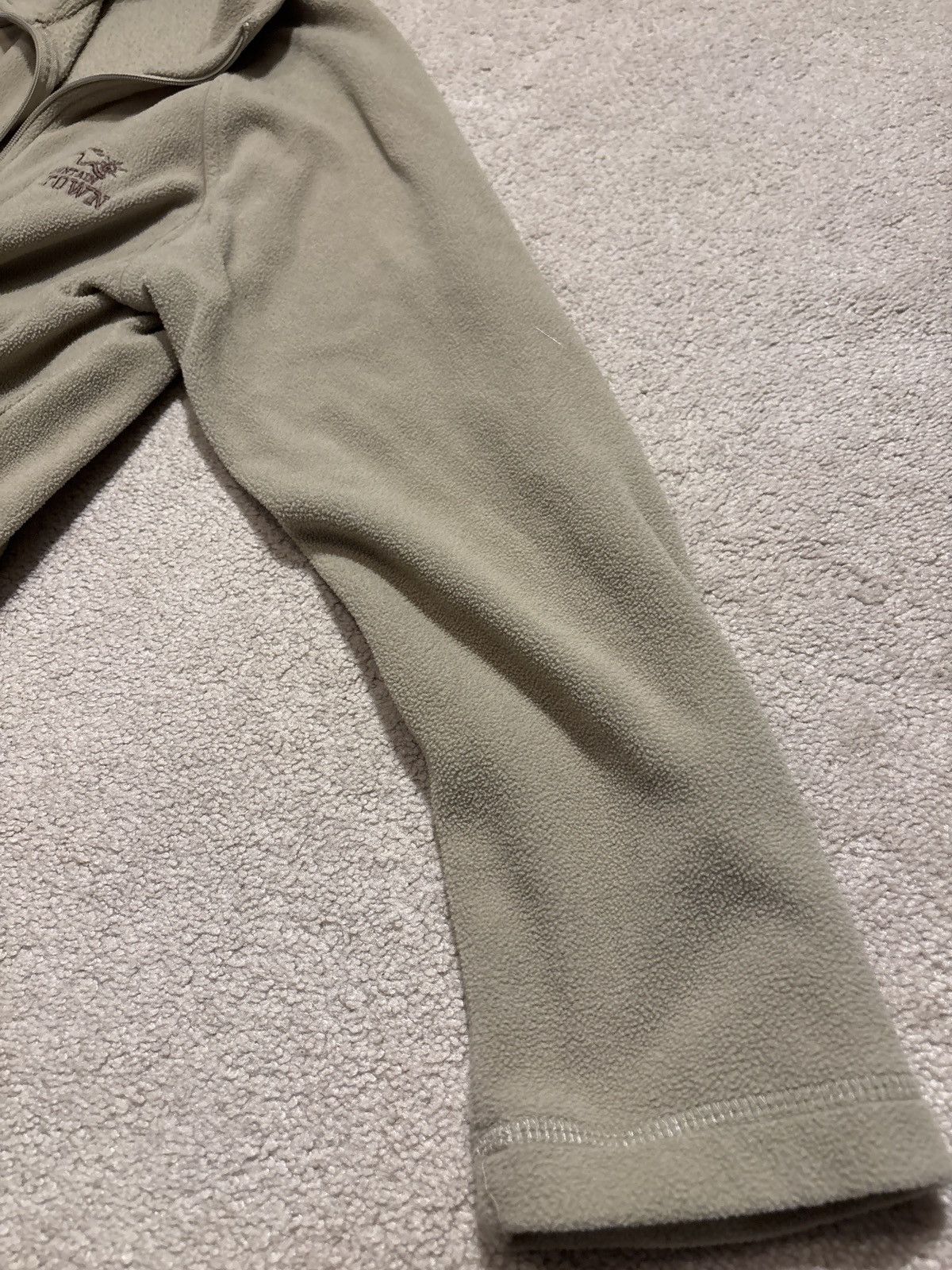Vintage Vintage Cape Town Fleece Zip Up Size US L / EU 52-54 / 3 - 6 Thumbnail