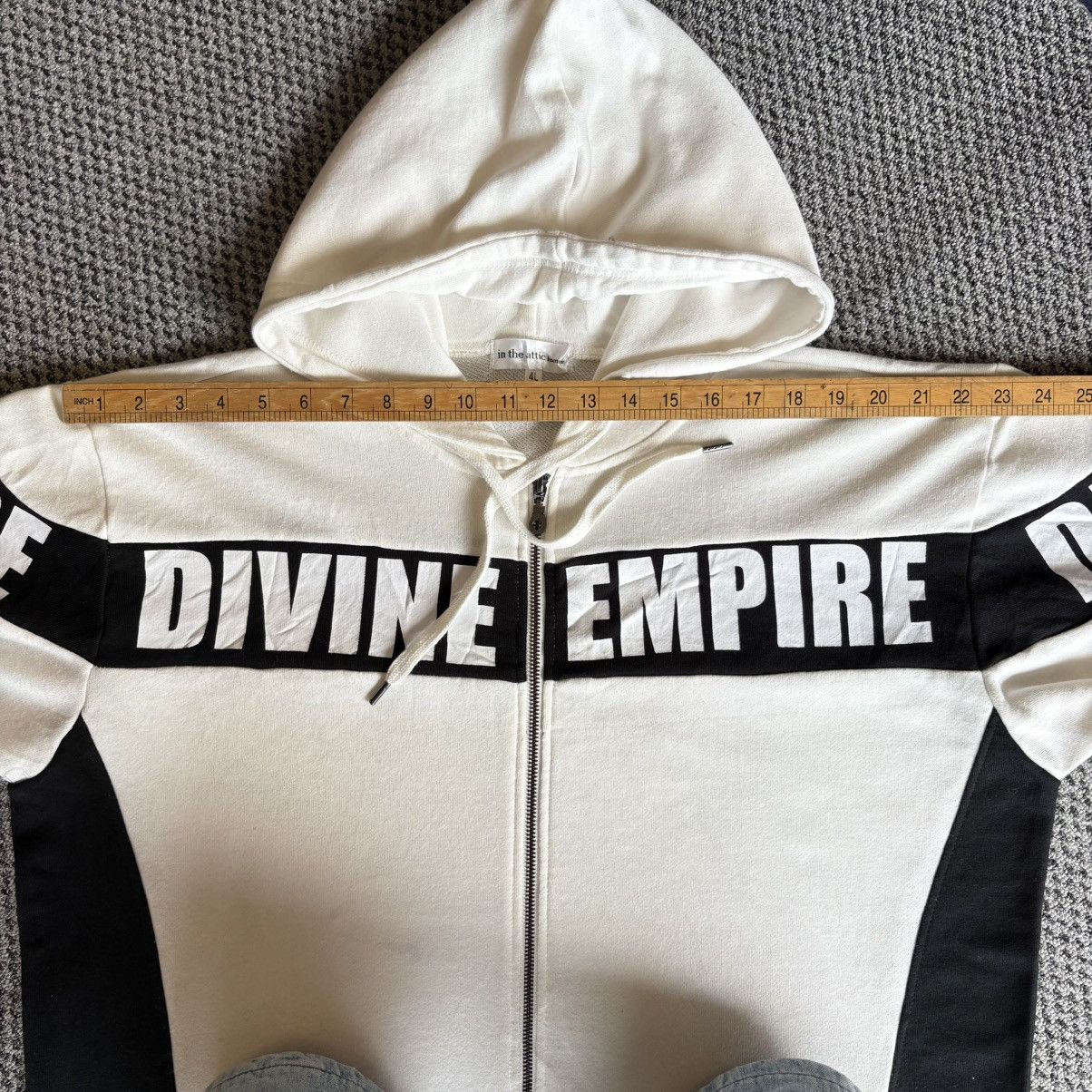 In The Attic In The Attic homme Hoodie Divine Empire Size US XXL / EU 58 / 5 - 15 Thumbnail