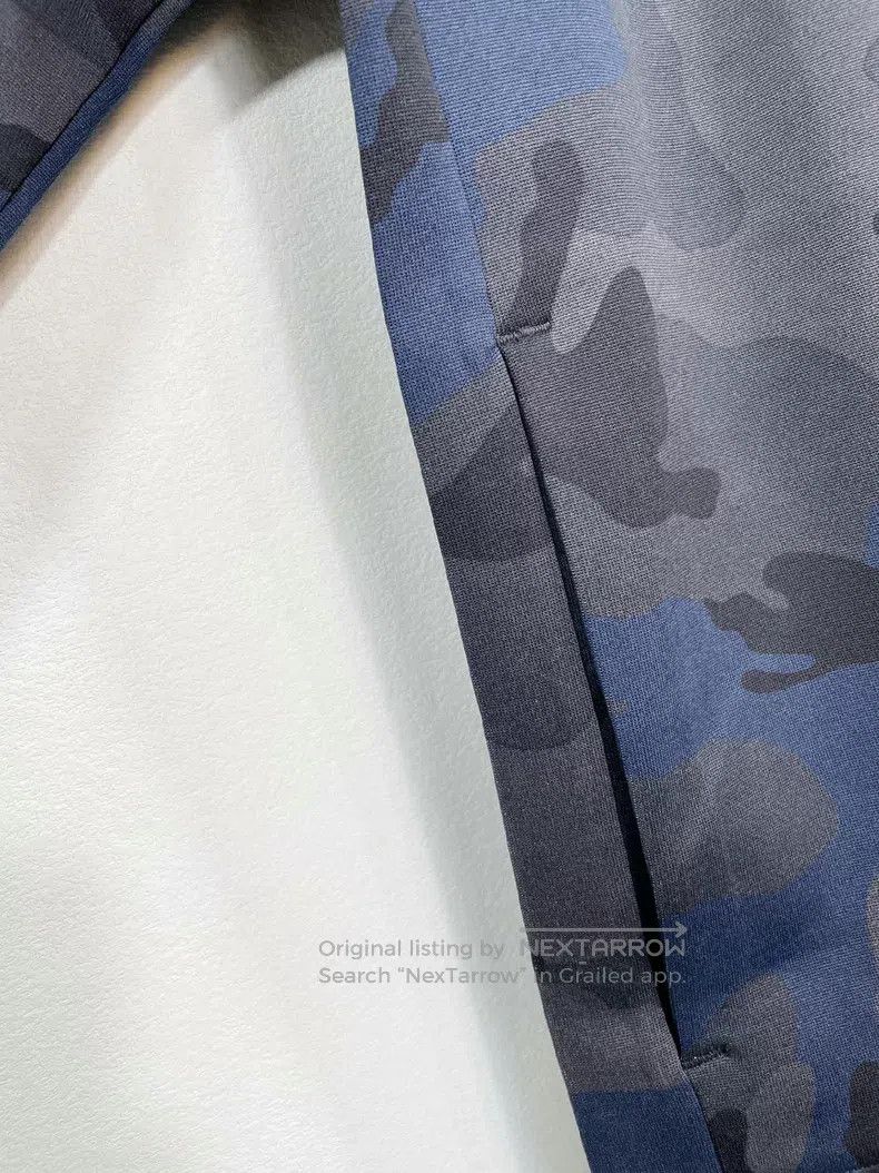 Valentino Valentino Camouflage stand-up collar jacket jacket Size US S / EU 44-46 / 1 - 4 Thumbnail