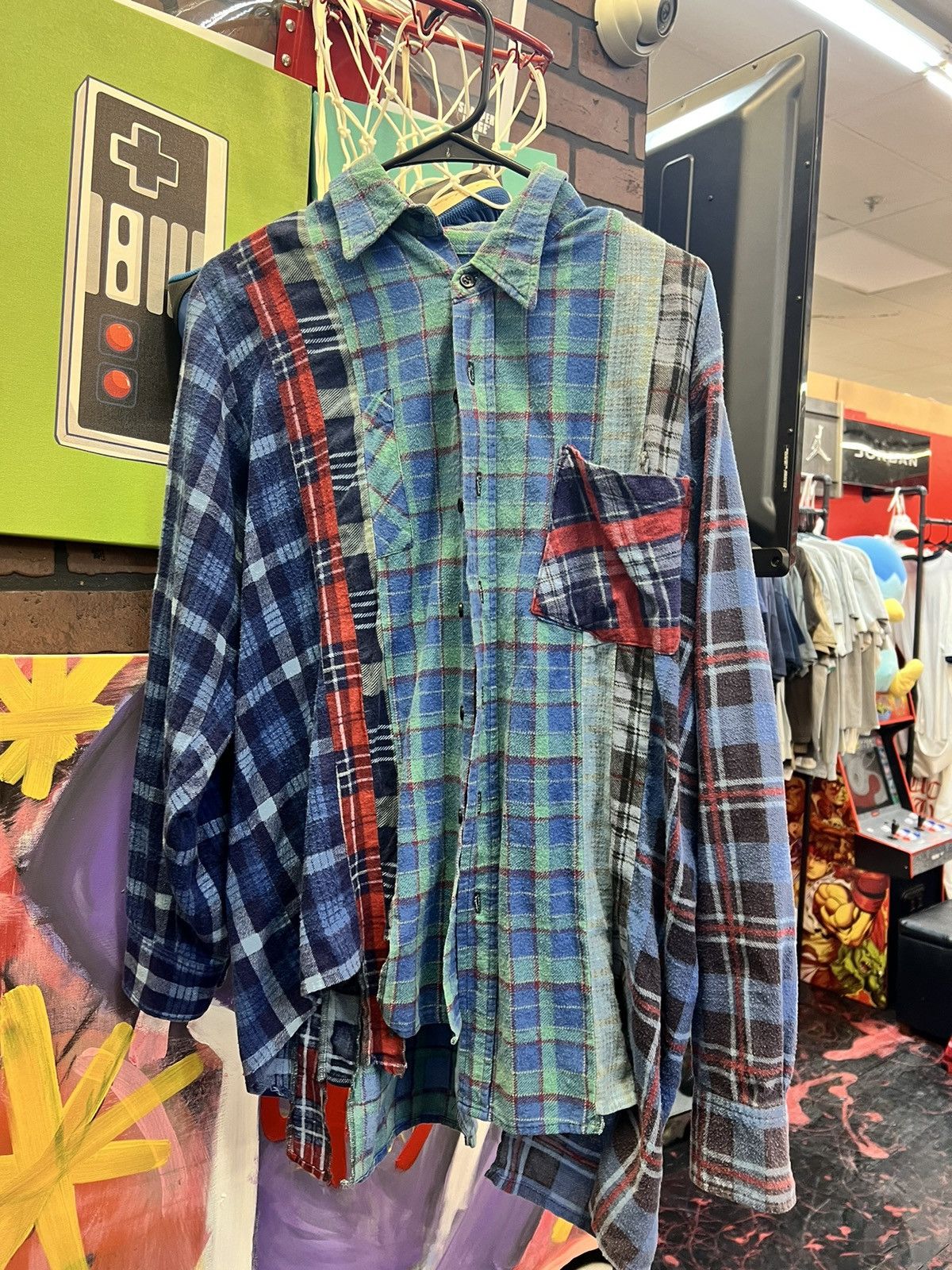Needles needles flannel Size US M / EU 48-50 / 2 - 1 Thumbnail