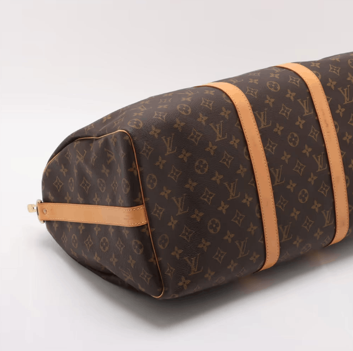 Louis Vuitton Monogram Keepall Bandouliere 50 Size ONE SIZE - 4 Thumbnail