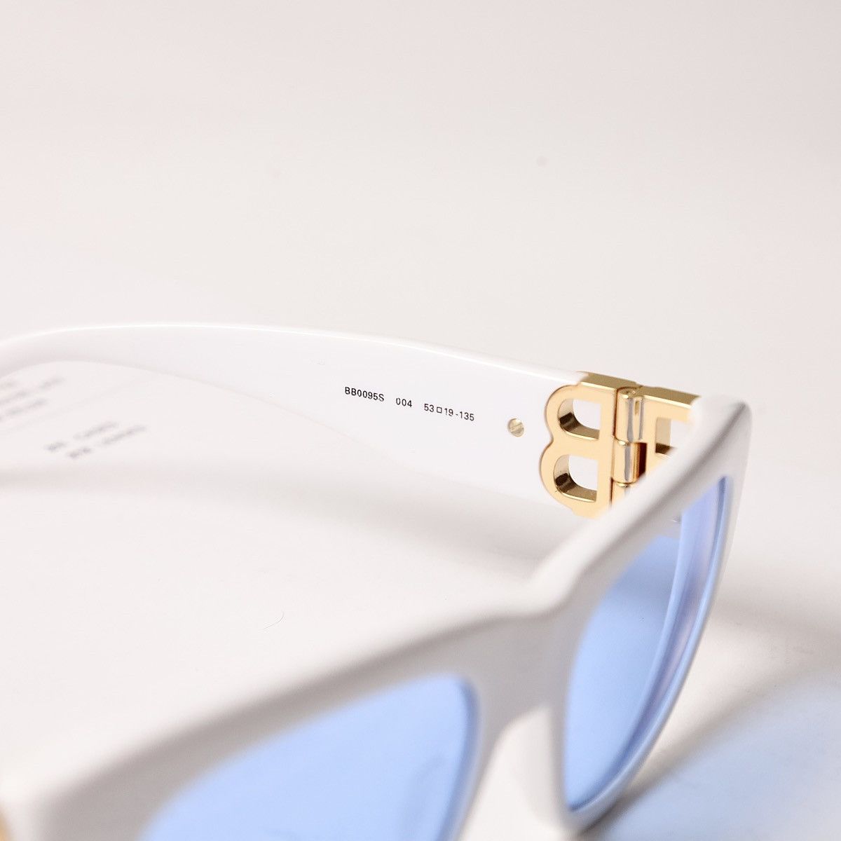 Balenciaga BALENCIAGA BB0095S SUNGLASSES Size ONE SIZE - 4 Thumbnail