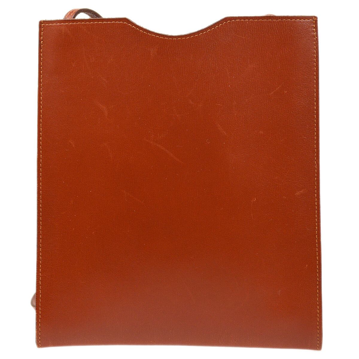 Hermes Hermes Onimaitou Handbag Leather Size ONE SIZE - 1 Thumbnail