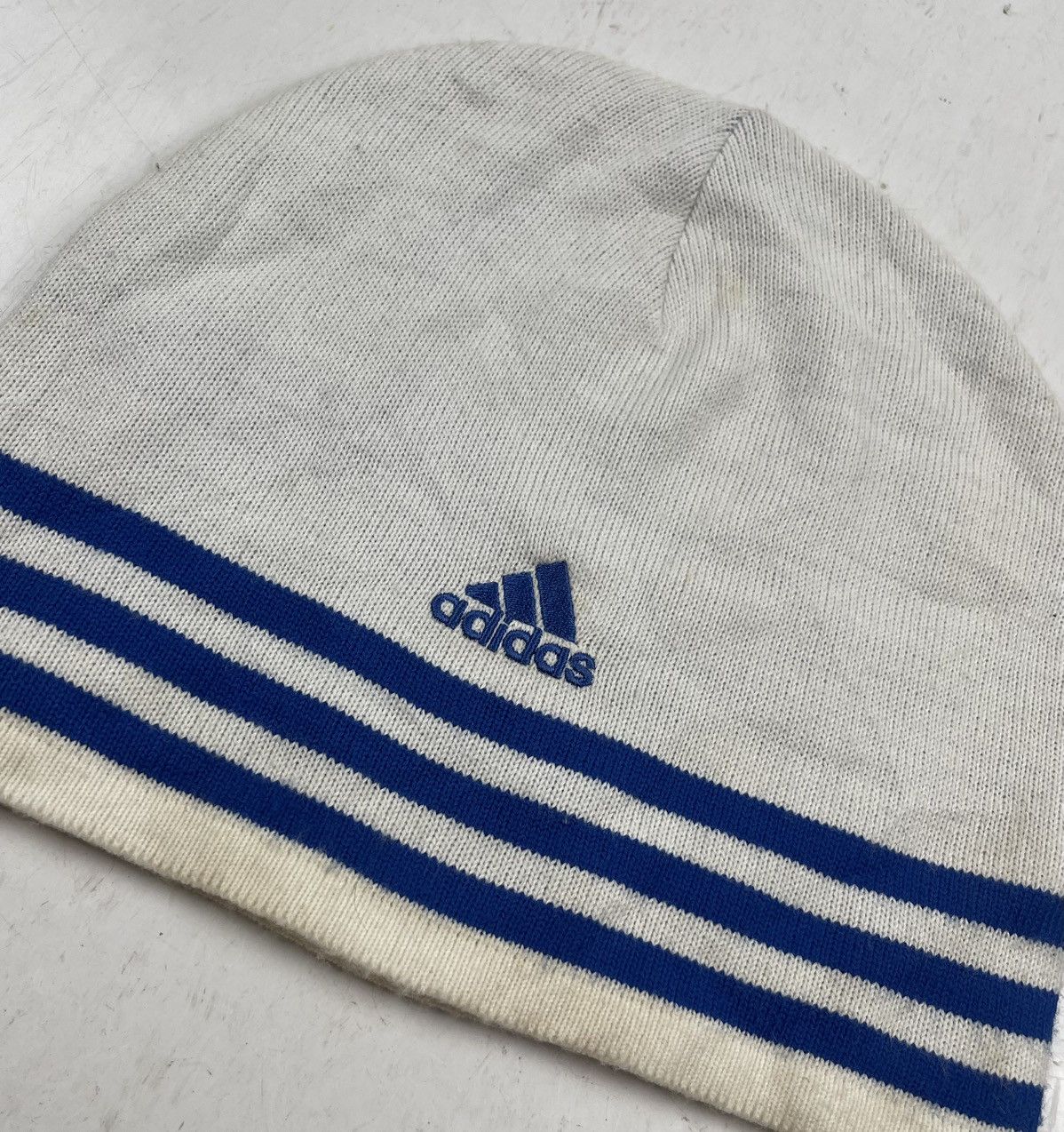 Adidas adidas real madrid beanie hat tc49 Size ONE SIZE - 3 Thumbnail