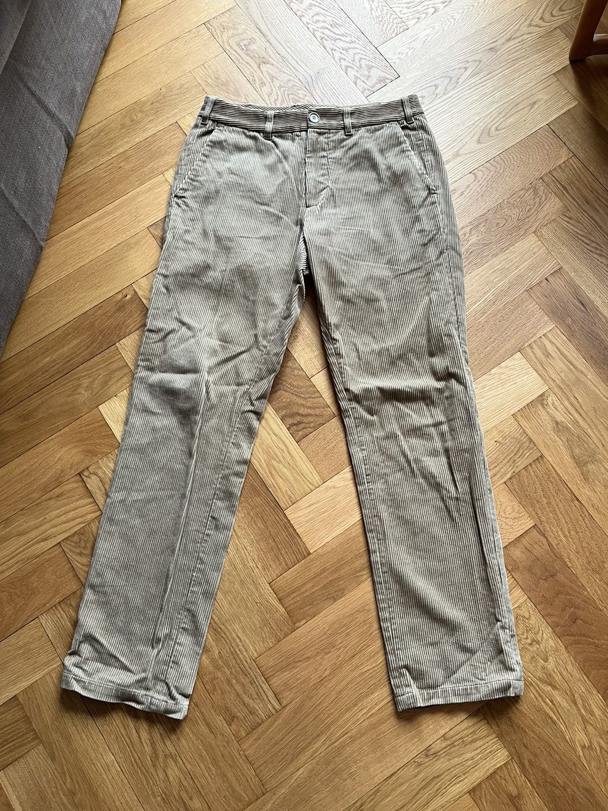 Arket Manchester trousers Size US 30 / EU 46 - 1 Thumbnail