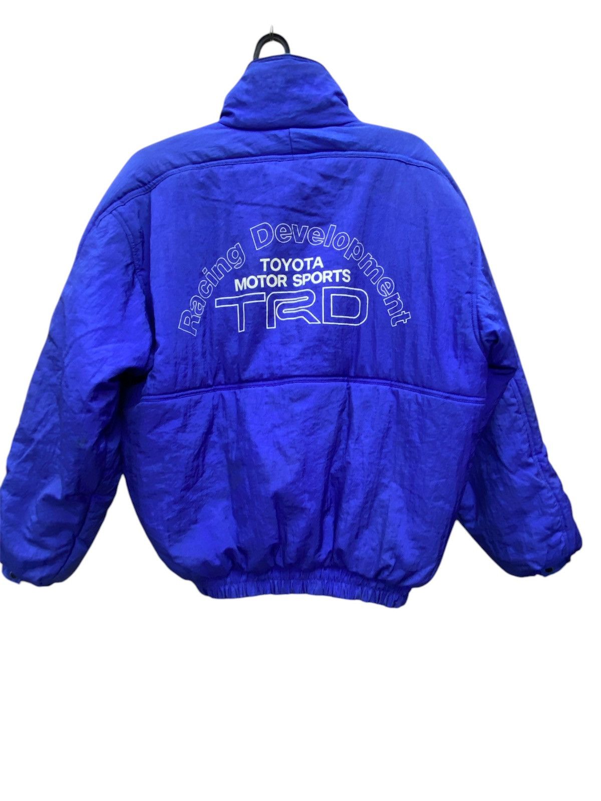 Japanese Brand TOYOTA TRD RACING DEVELOPMENT Size US L / EU 52-54 / 3 - 1 Thumbnail