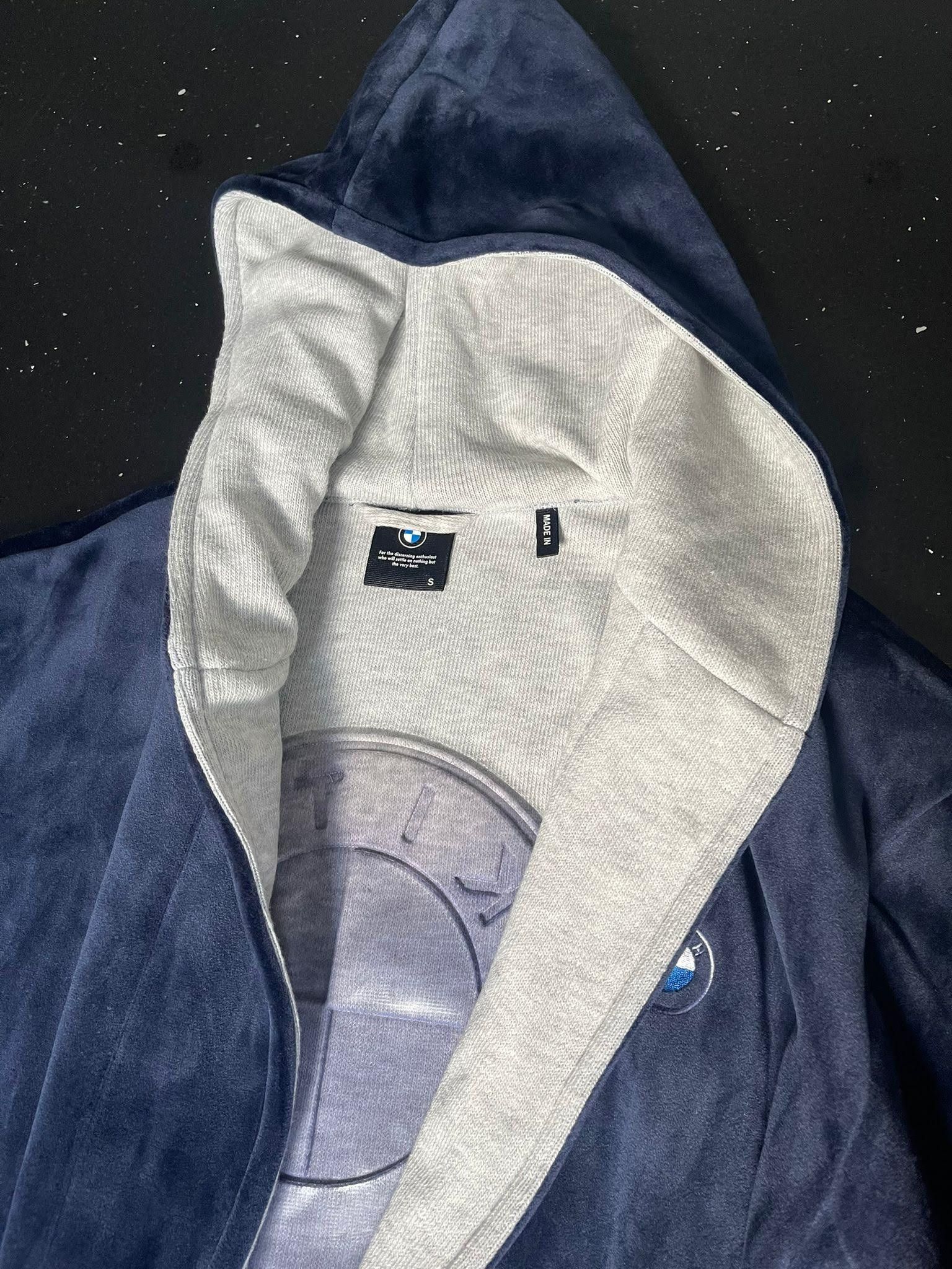 BMW × Kith Kith x BMW Velour Robe Size US S / EU 44-46 / 1 - 5 Thumbnail