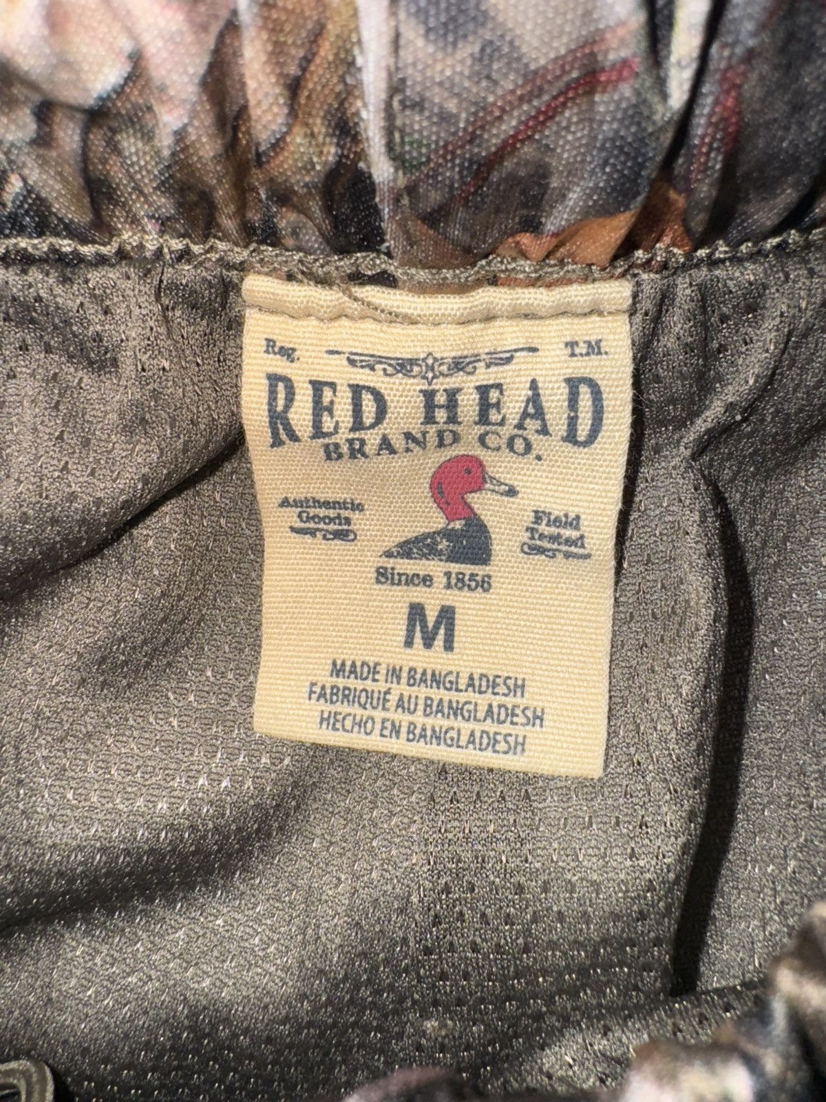 Redhead RedHead Silent Flex Pants - True Timber Kanati Size US 33 - 8 Thumbnail
