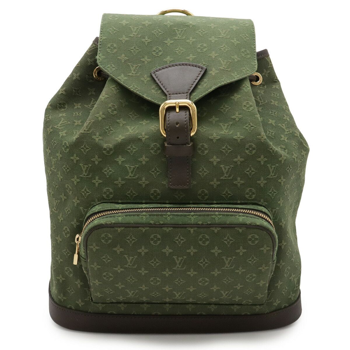 Louis Vuitton Louis Vuitton Louis Vuitton Monogram Mini Monceau 2way Backpack Canvas Backpack M92456 DUTY FREE for USA Size ONE SIZE - 1 Thumbnail